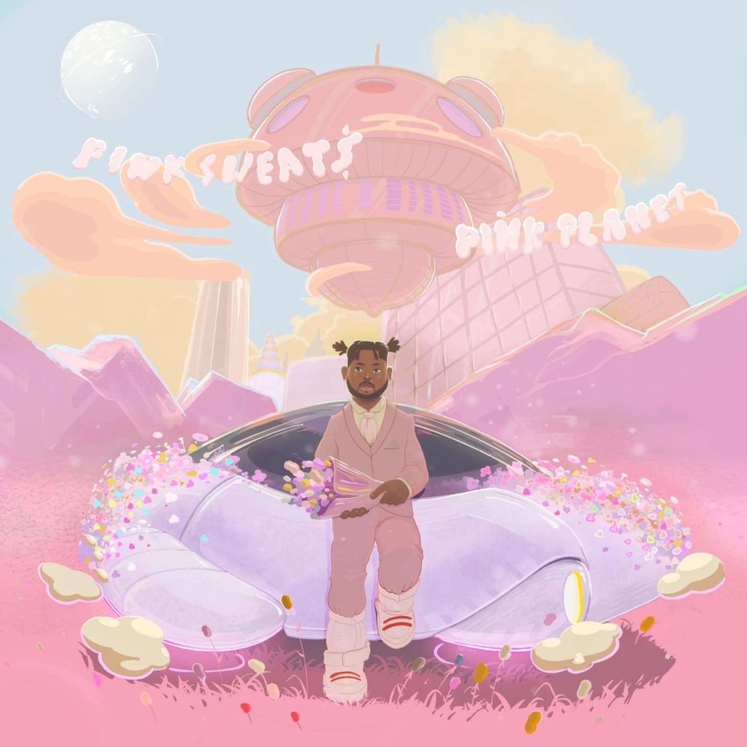 Pink Sweat$ - PINK PLANET 