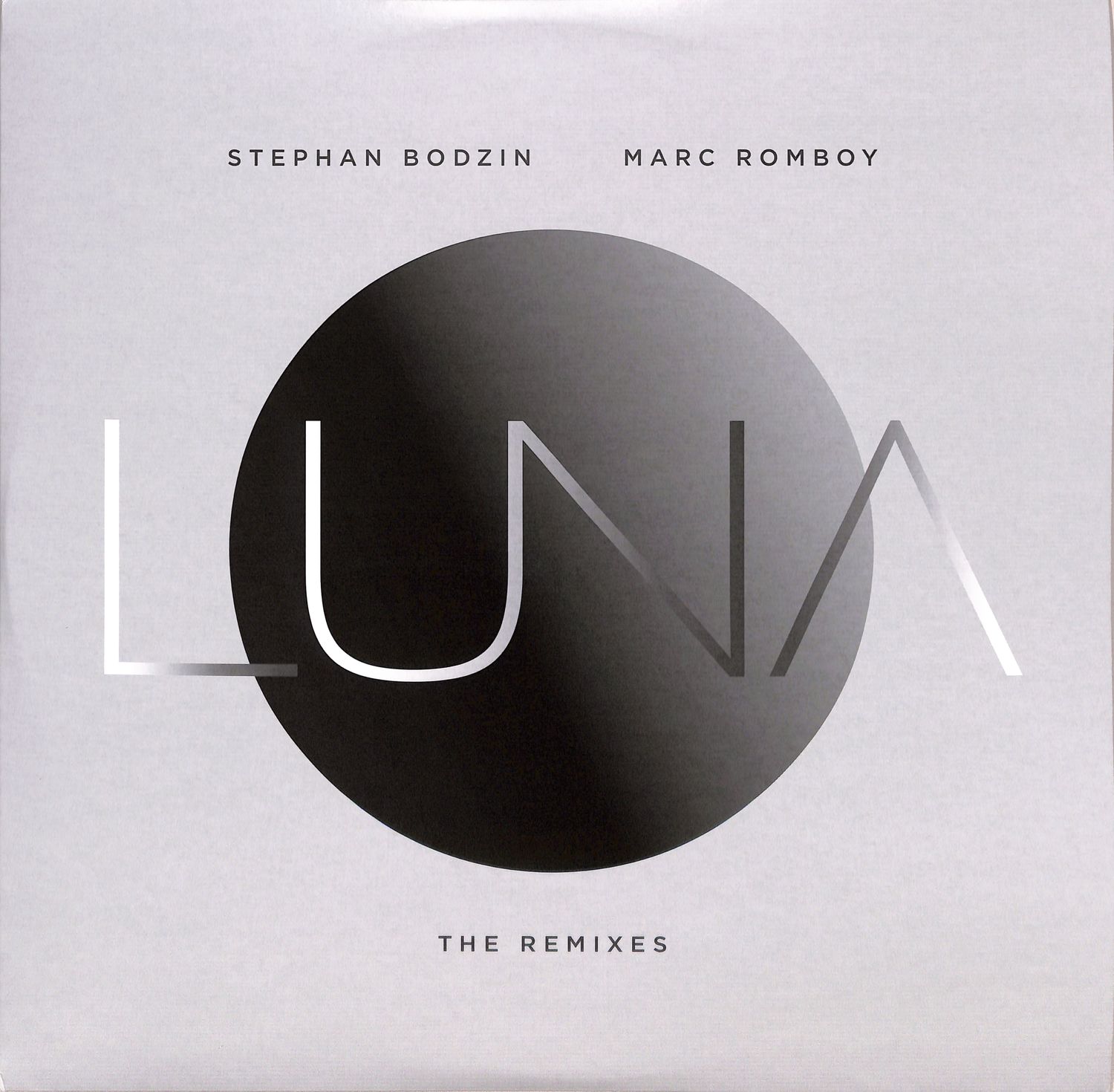 Stephan Bodzin / Marc Romboy - LUNA 