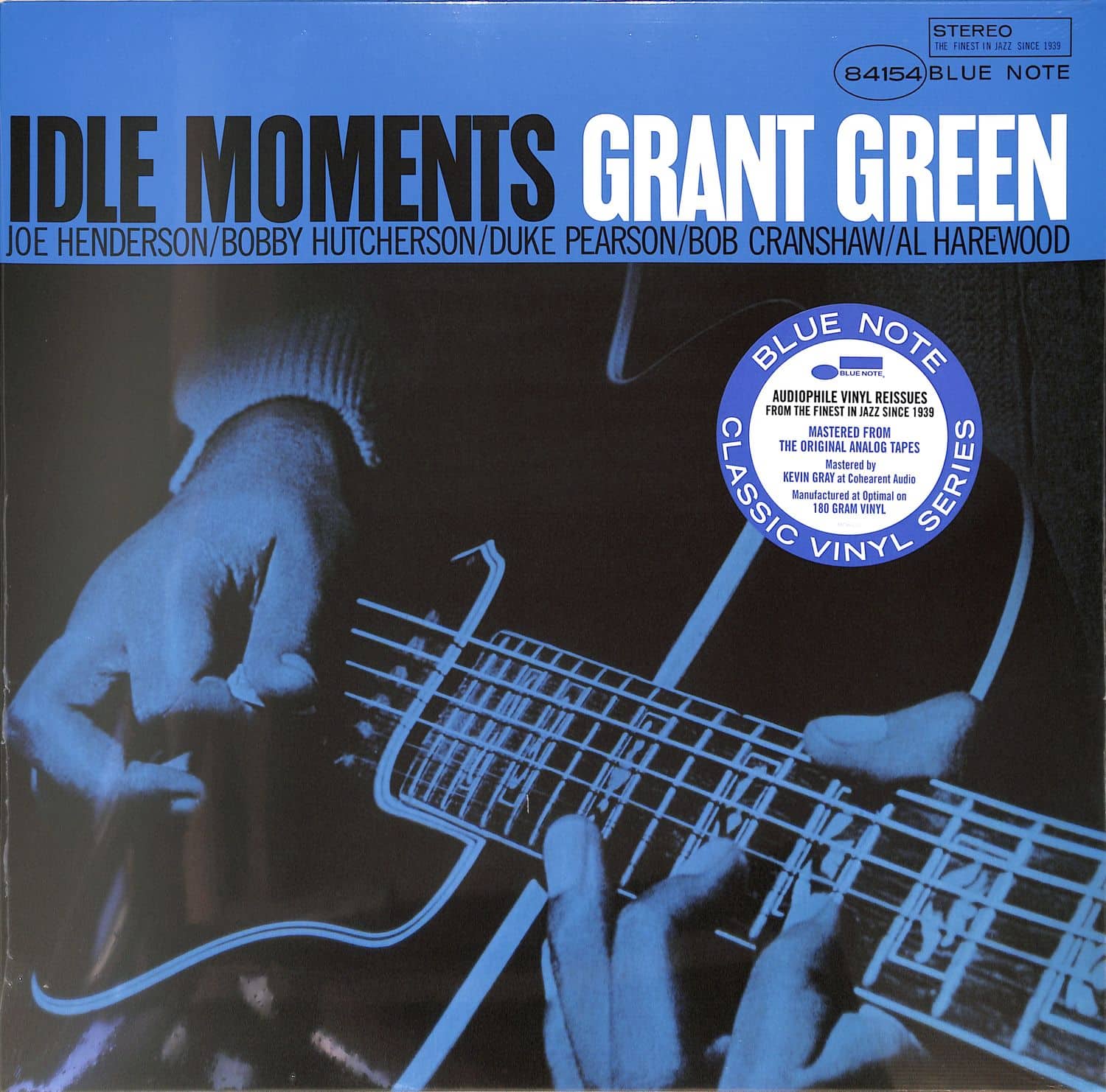 Grant Green IDLE MOMENTS
