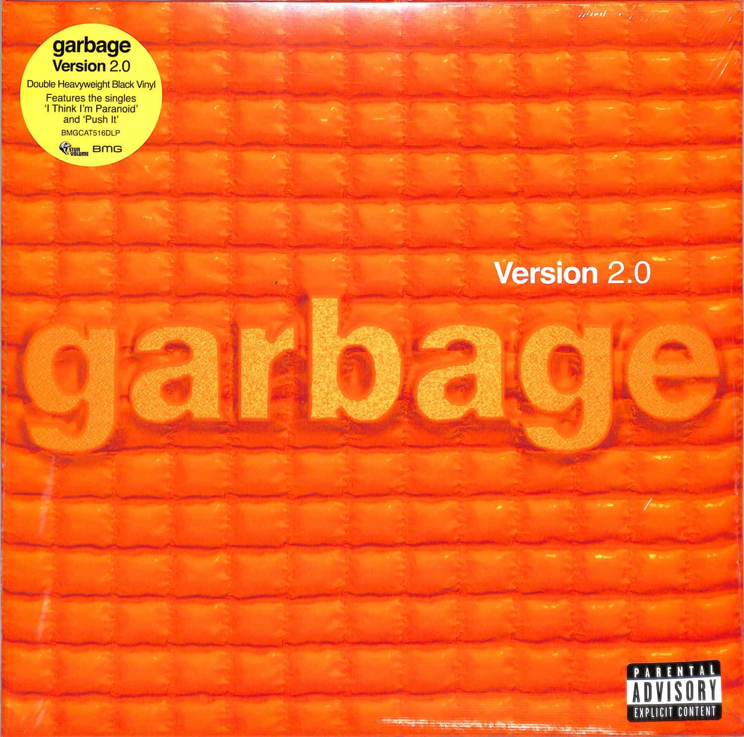 Garbage - VERSION 2.0 