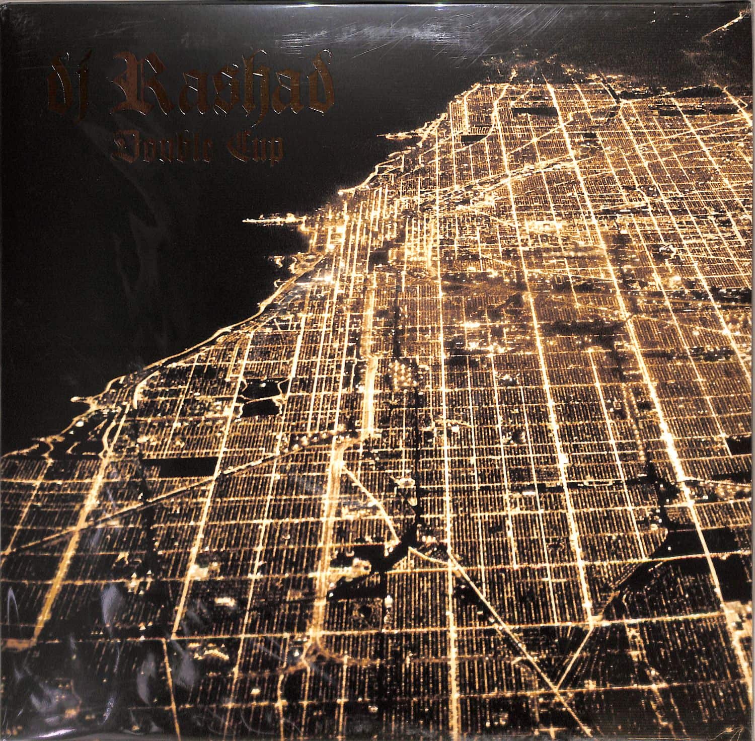 DJ Rashad - DOUBLE CUP 