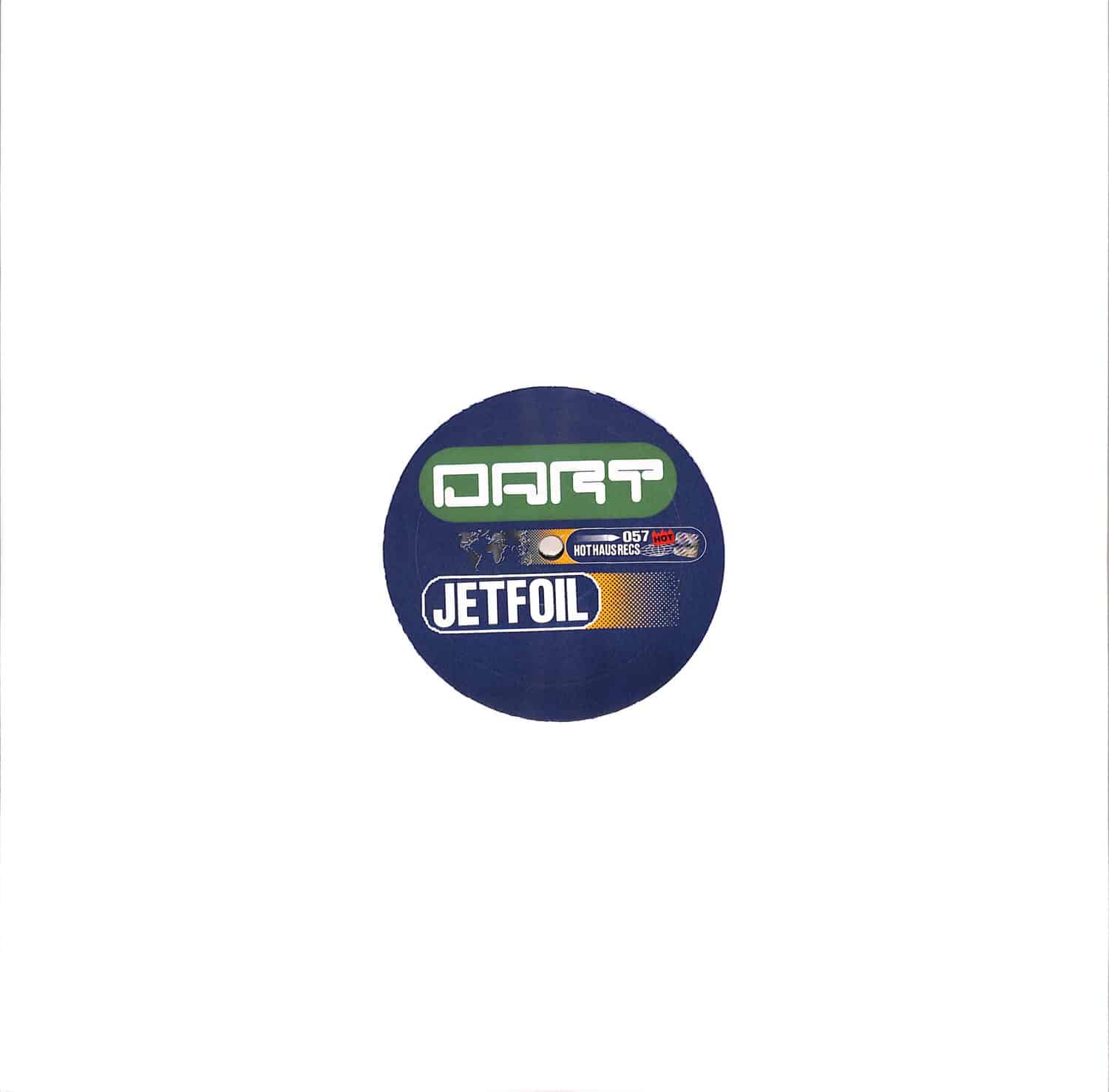 Dart - JETFOIL EP
