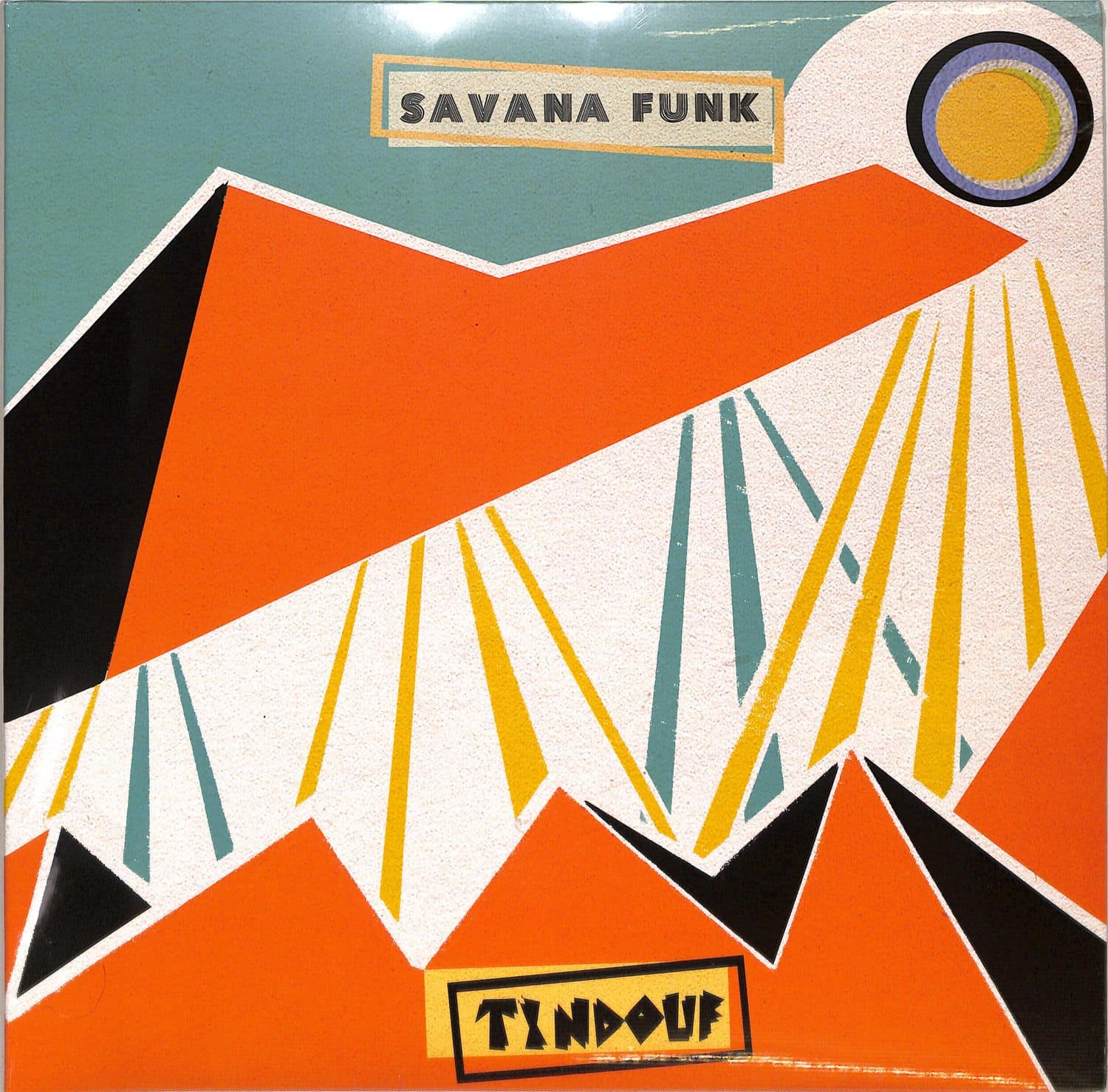 Savana Funk - TINDOUF 
