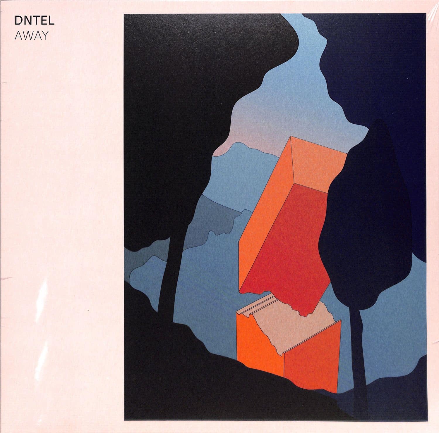 Dntel - AWAY 