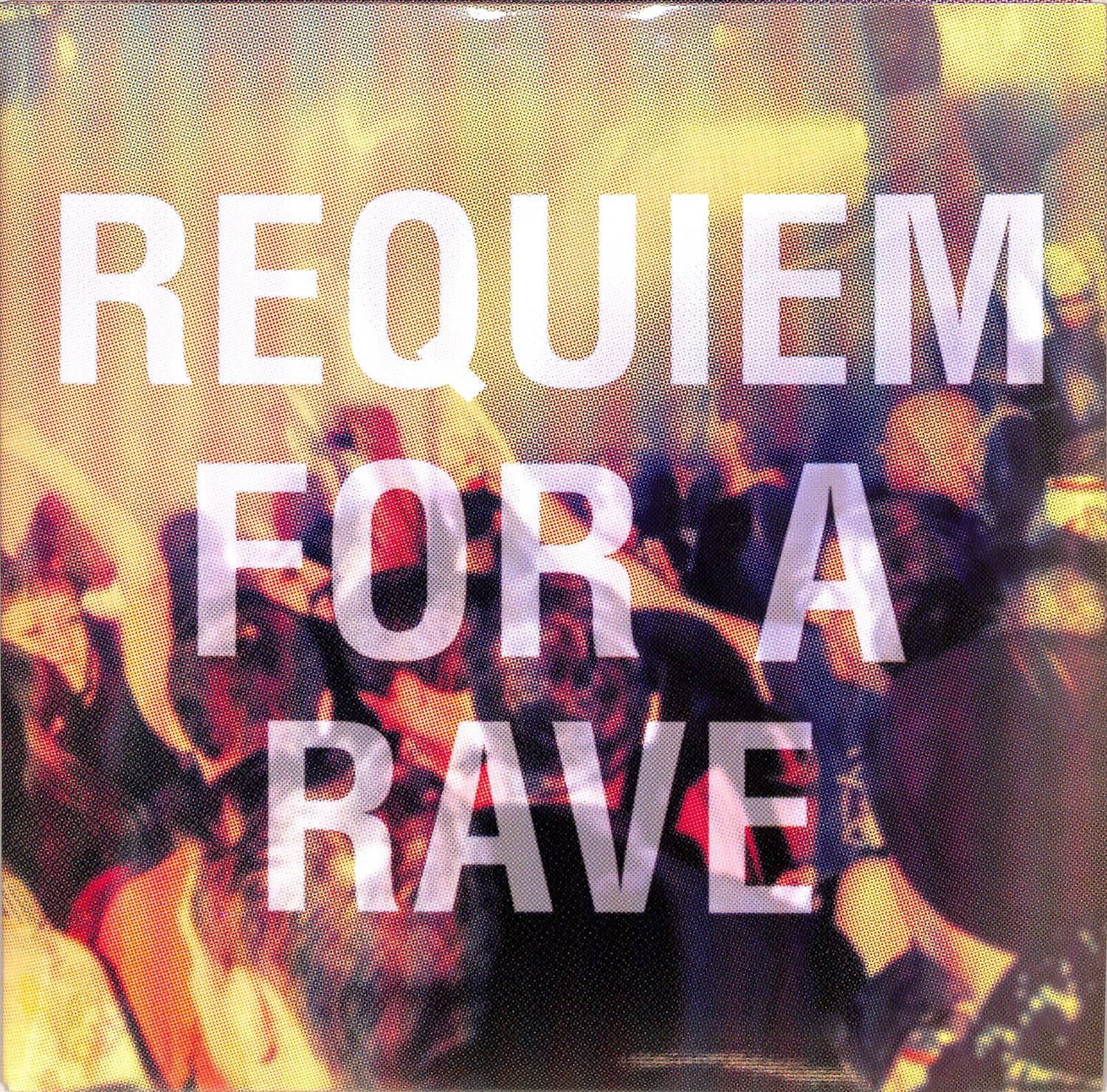 Posthuman - REQUIEM FOR A RAVE 