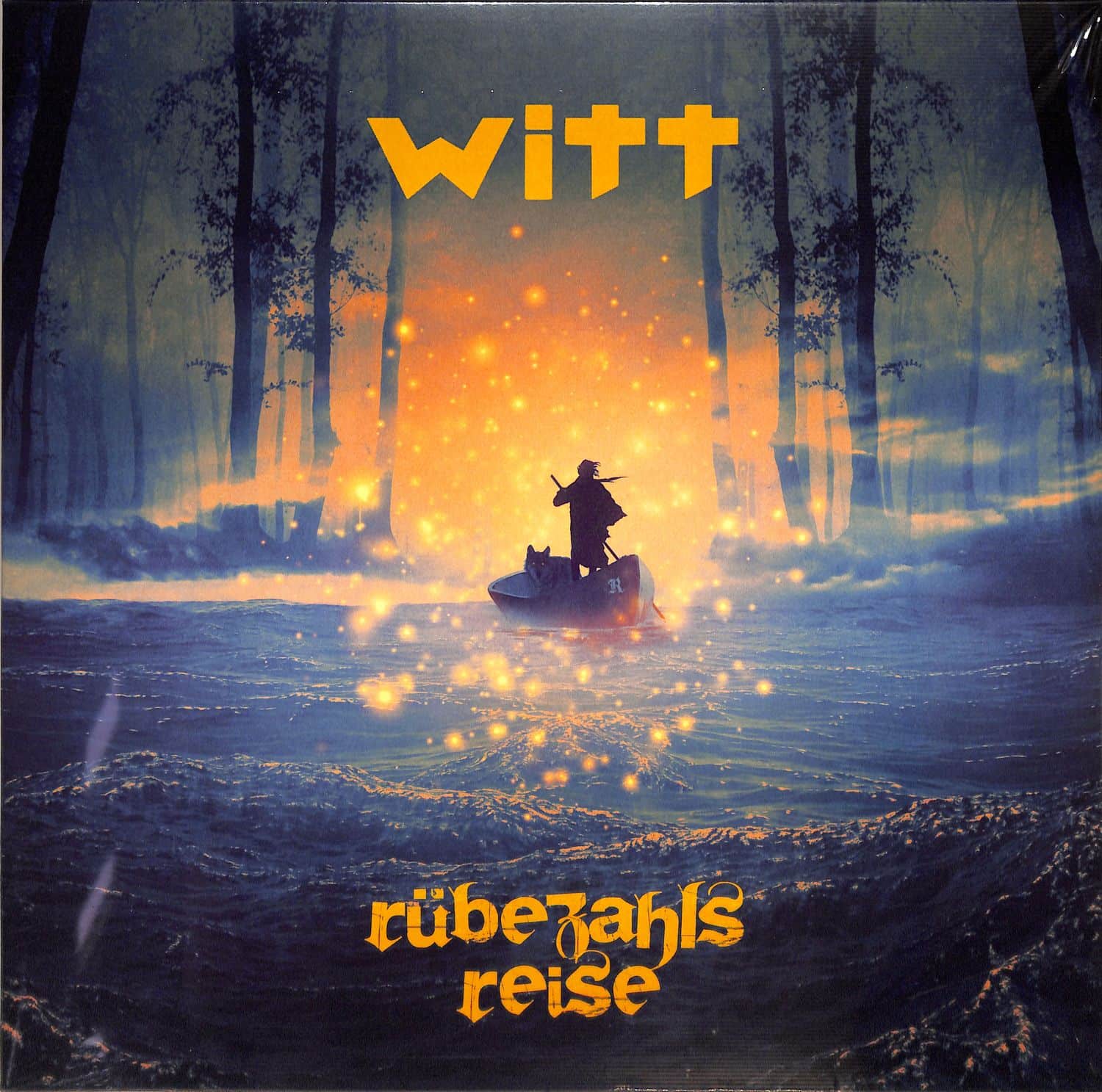 Joachim Witt - RBEZAHLS REISE 