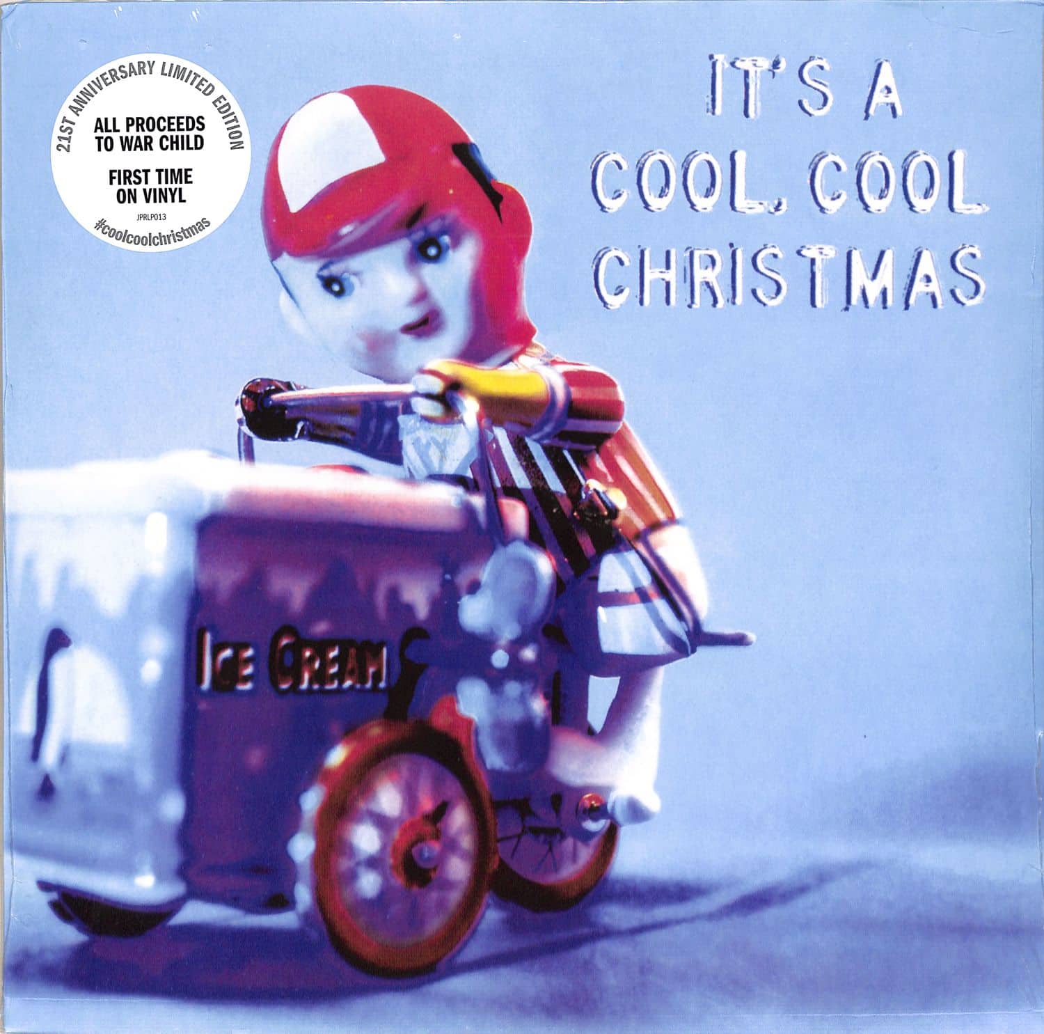 Various Artists - ITS A COOL, COOL CHRISTMAS 