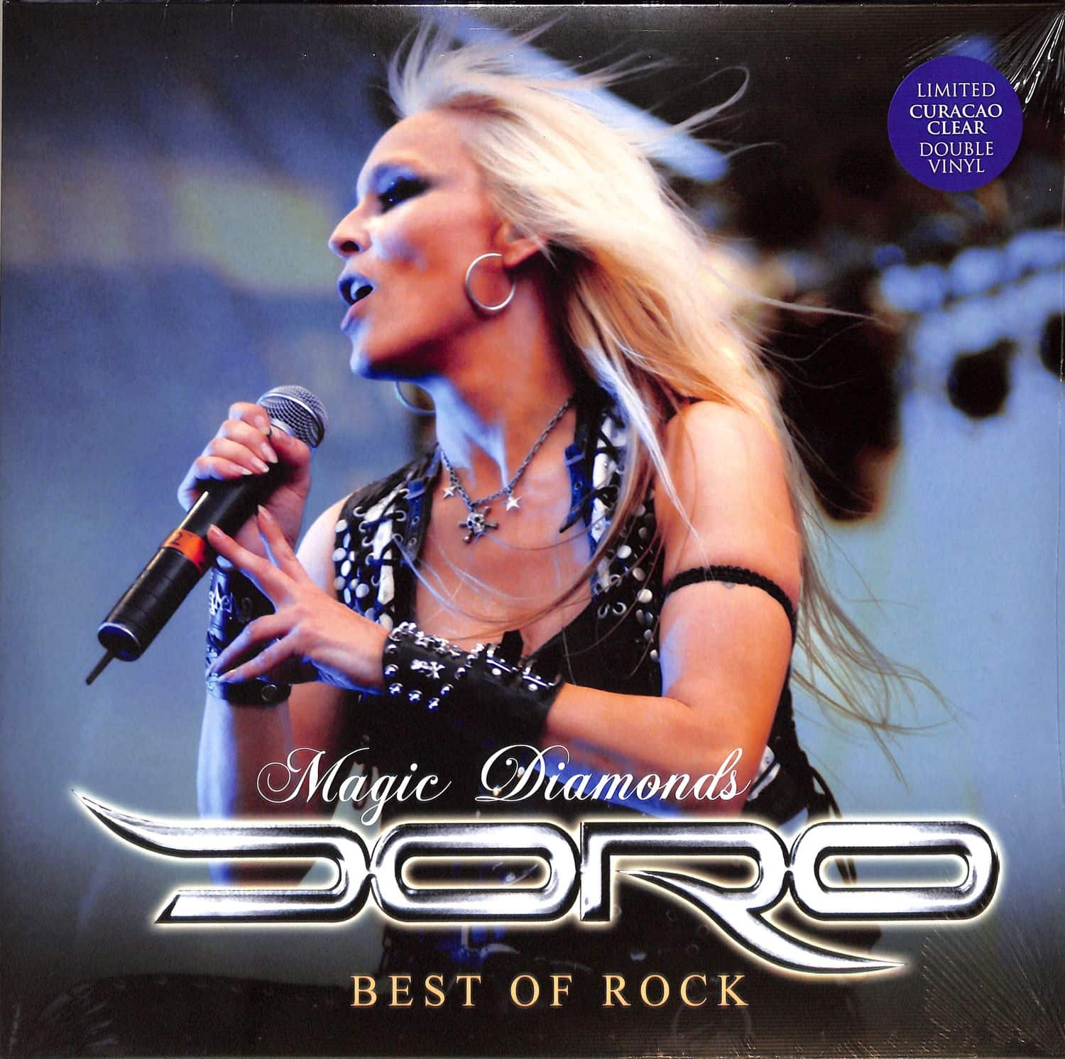 Doro - MAGIC DIAMONDS-BEST OF ROCK 