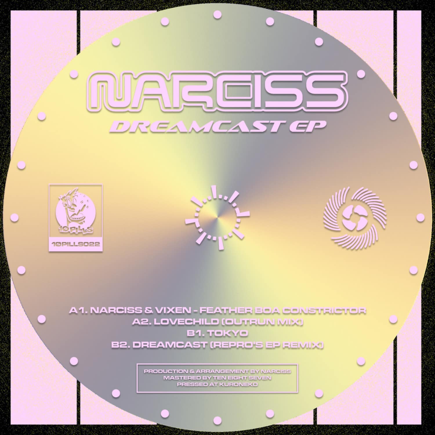 Narciss - DREAMCAST EP