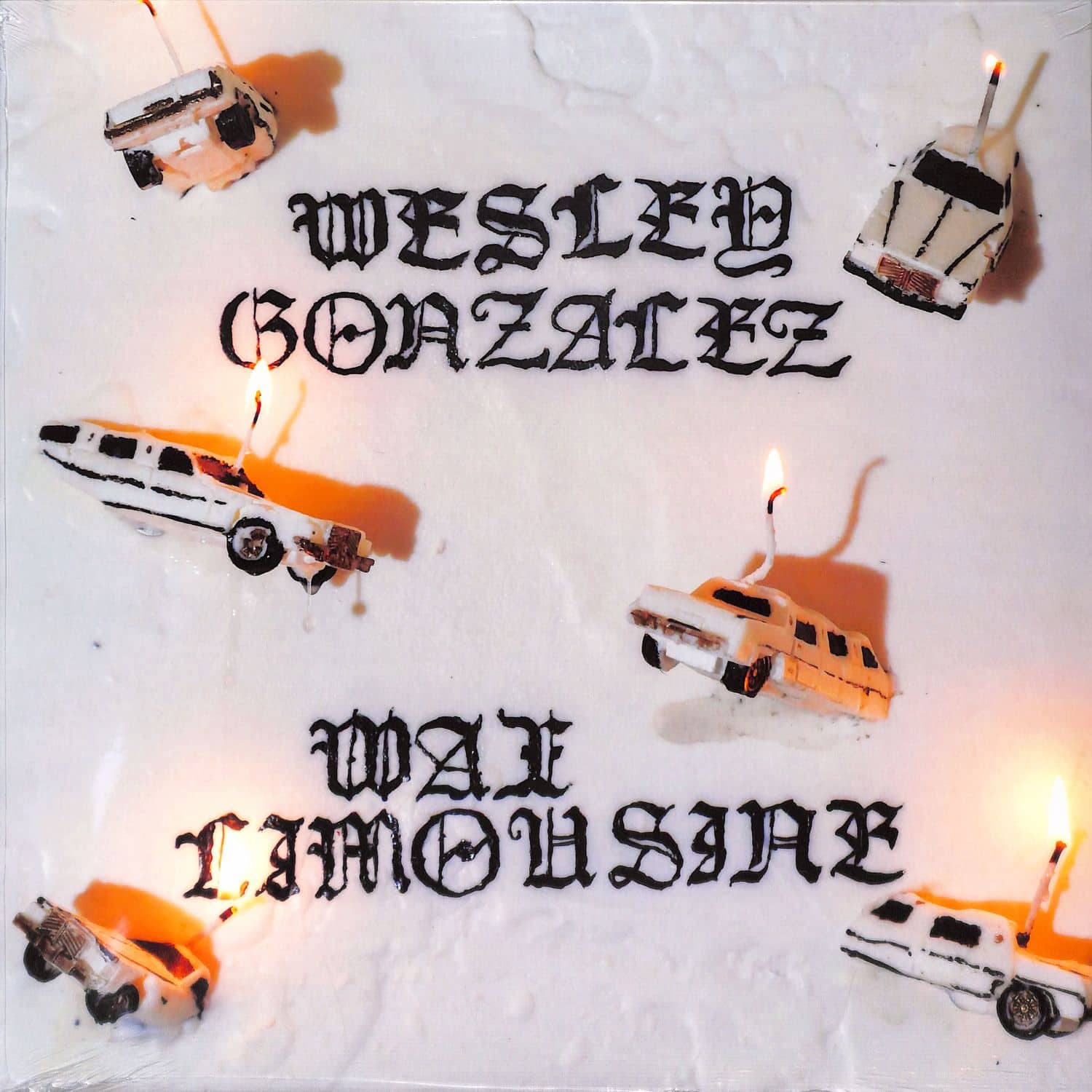 Wesley Gonzalez - WAX LIMOUSINE 