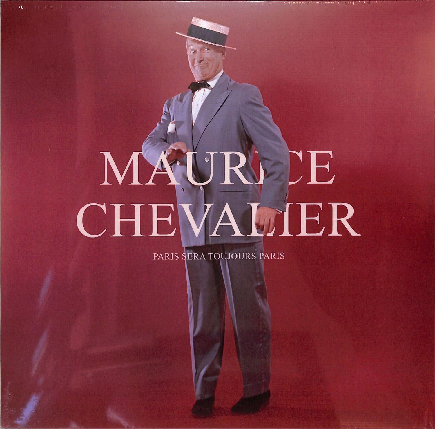 Maurice Chevalier - PARIS SERA TOUJOURS PARIS 