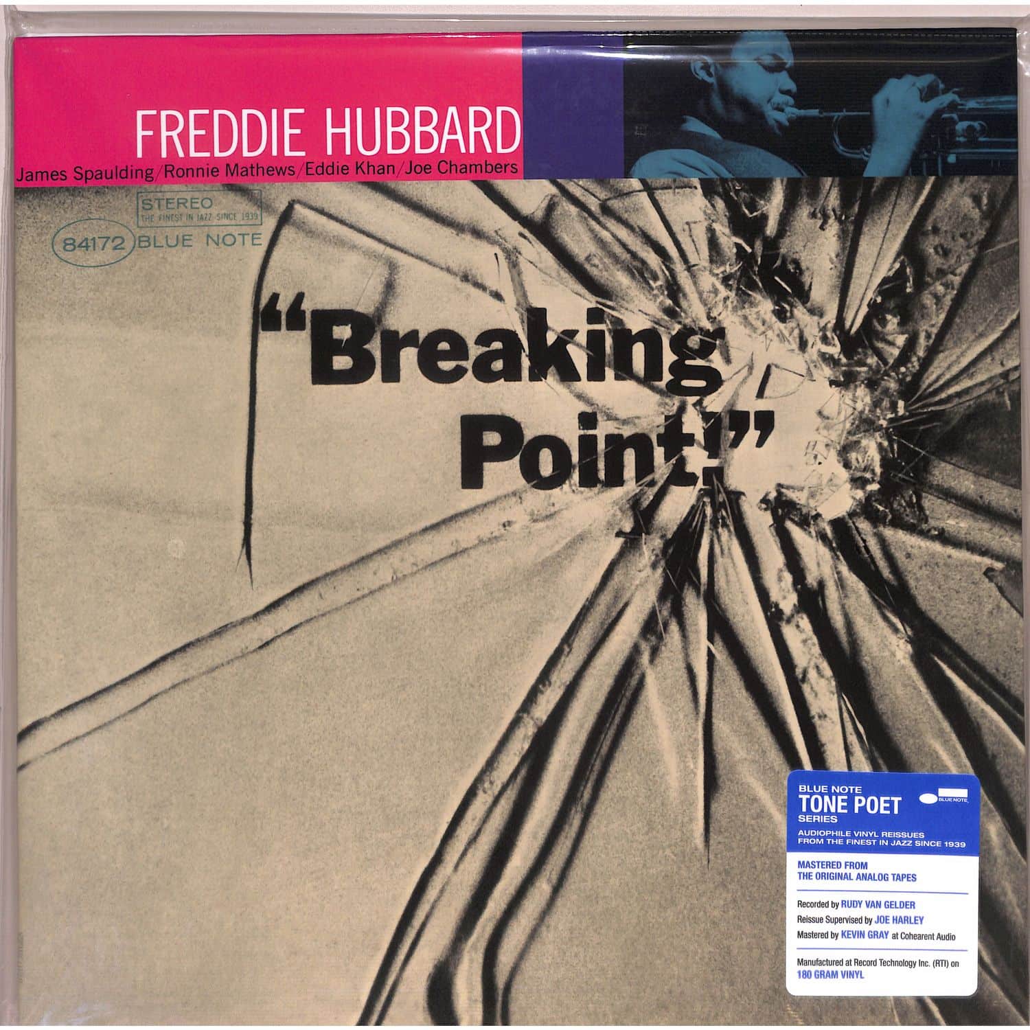 Freddie Hubbard - BREAKING POINT 