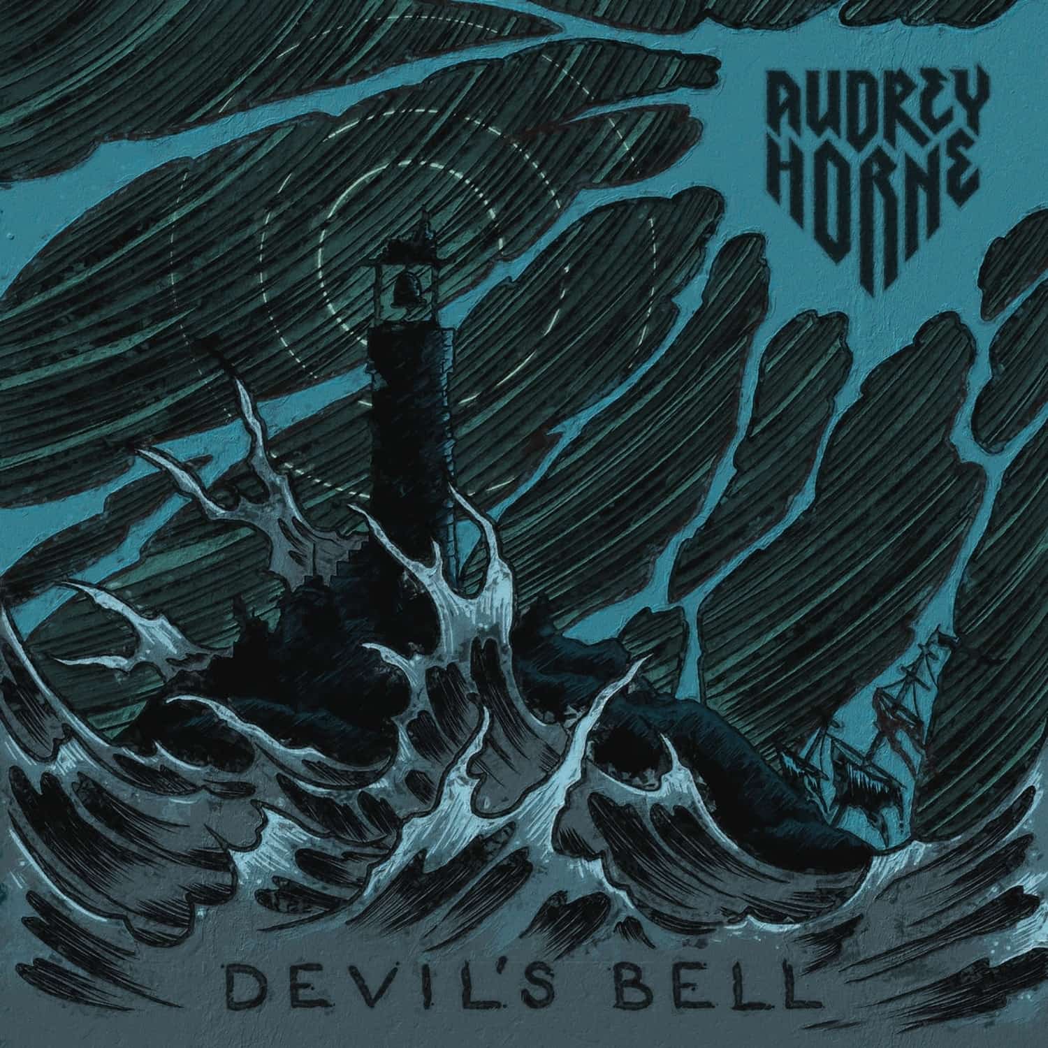 Audrey Horne - DEVIL S BELL 