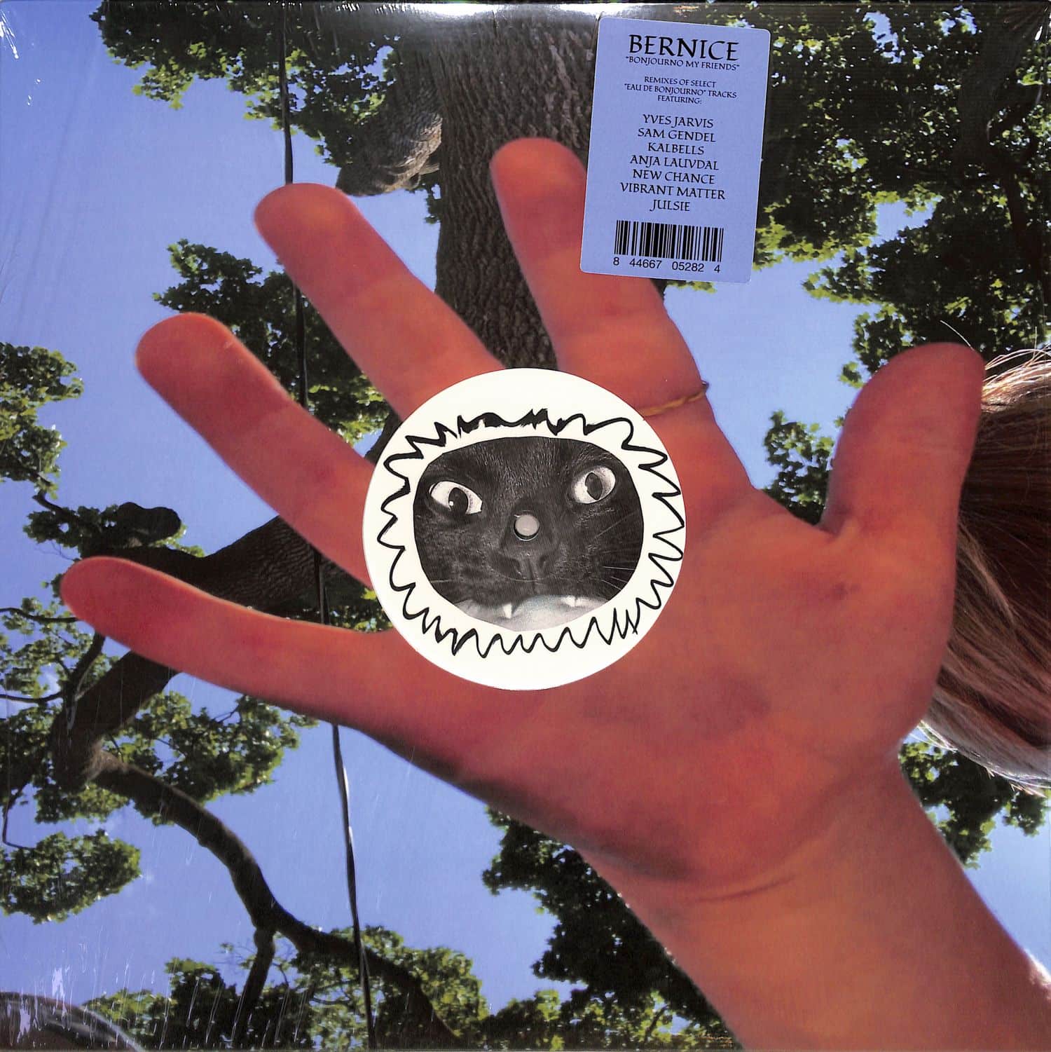 Bernice - BONJOURNO MY FRIENDS 