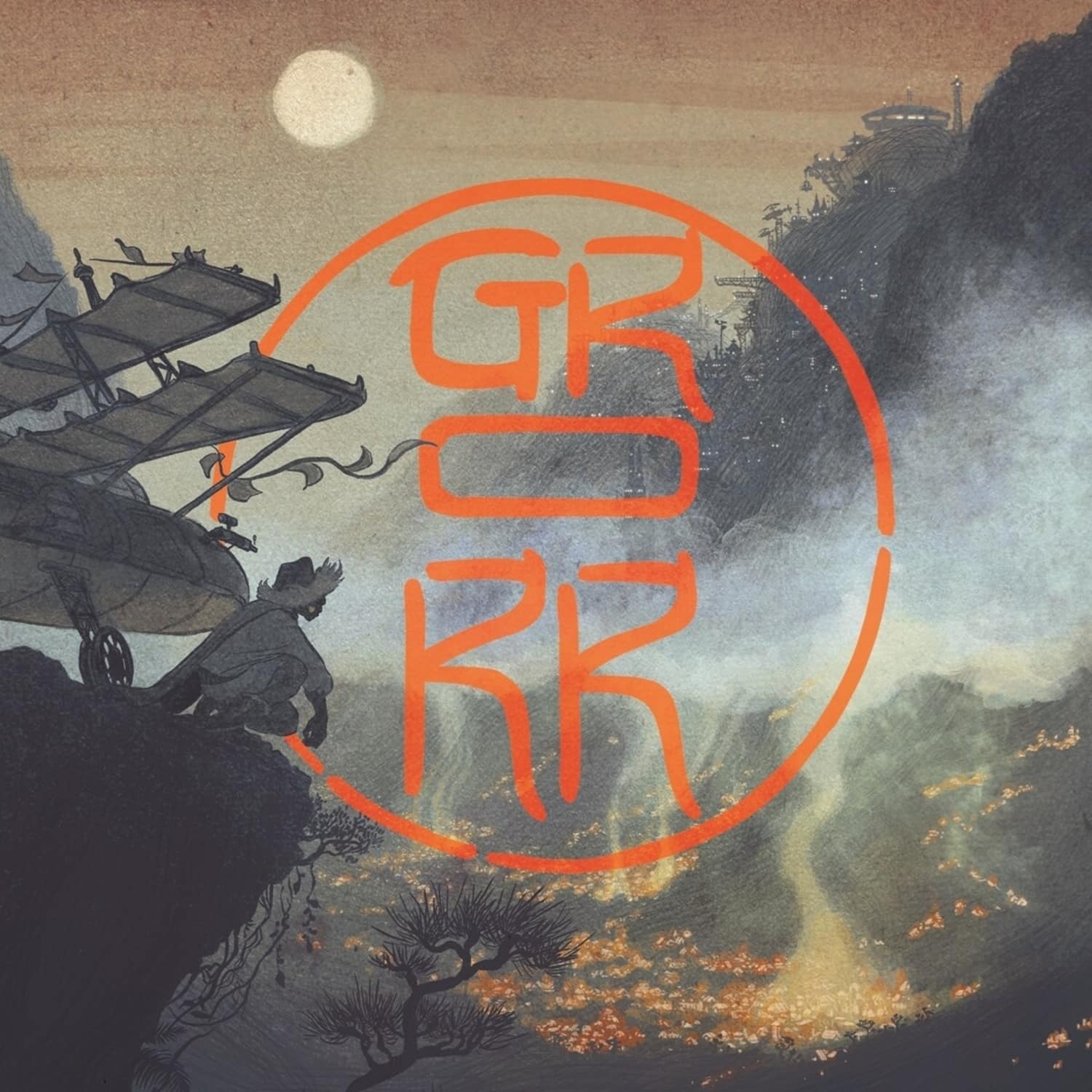 Grorr - DDULDEN S LAST FLIGHT 