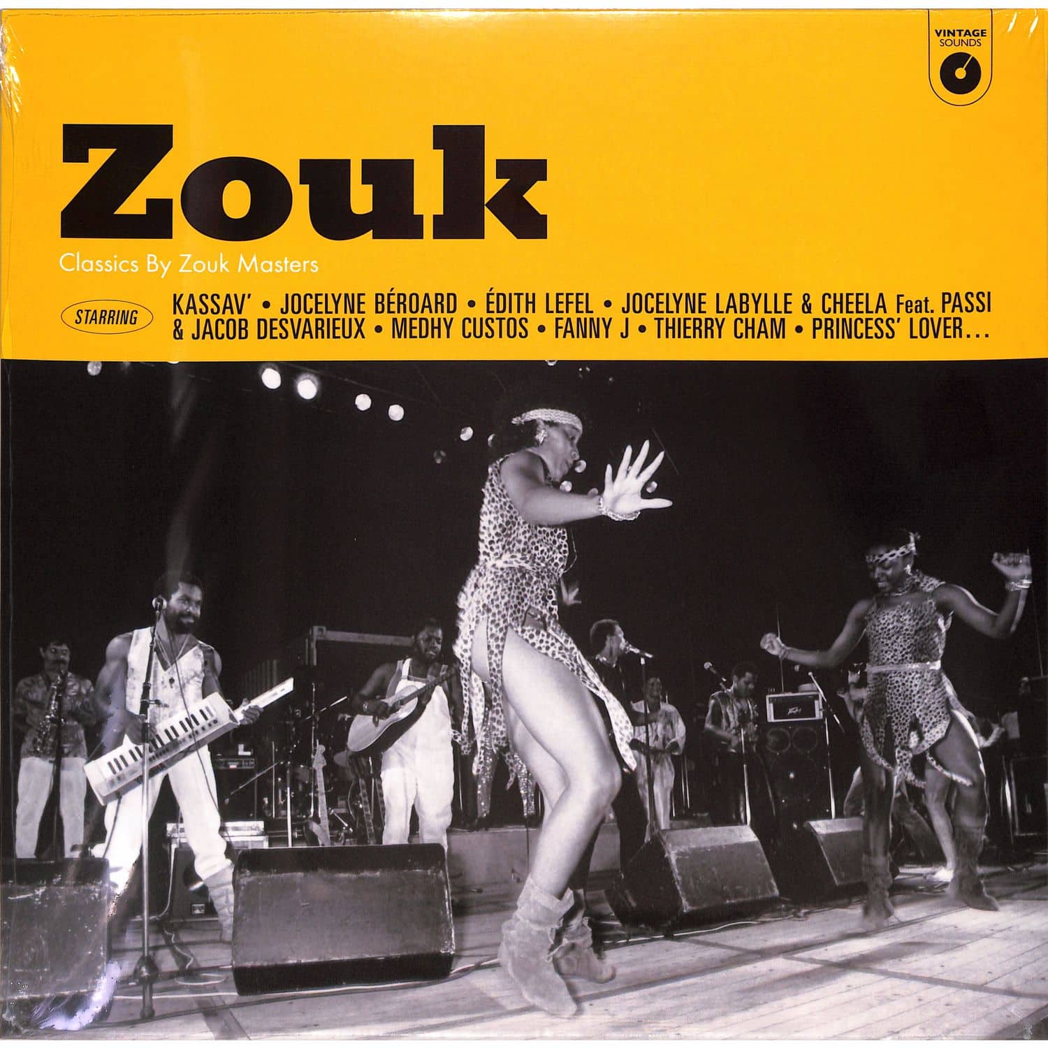 Various Artists - ZOUK 