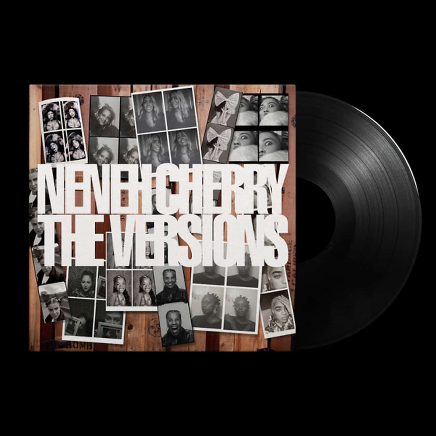 Various Artists / Neneh Cherry - THE VERSIONS 