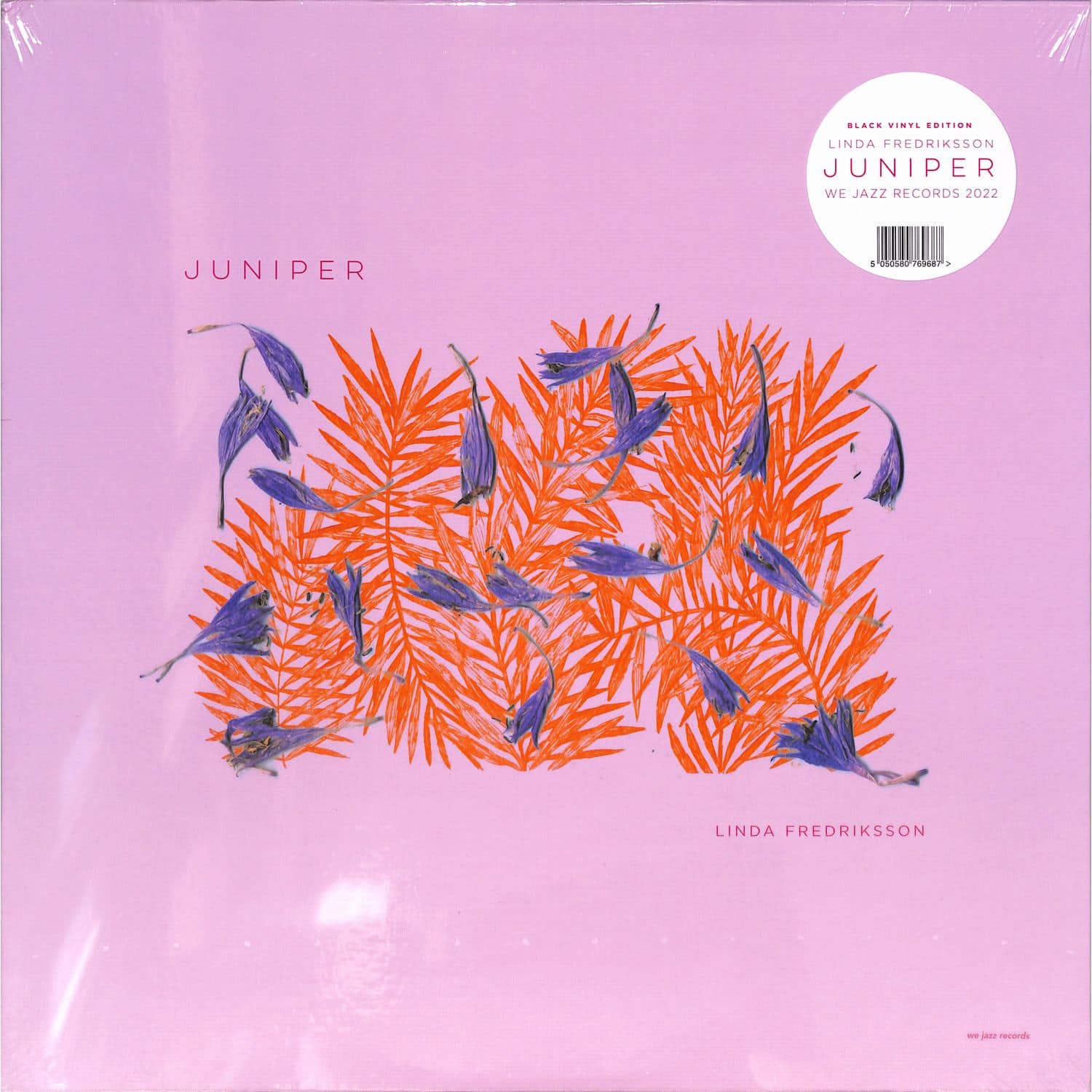 Linda Fredriksson - JUNIPER 