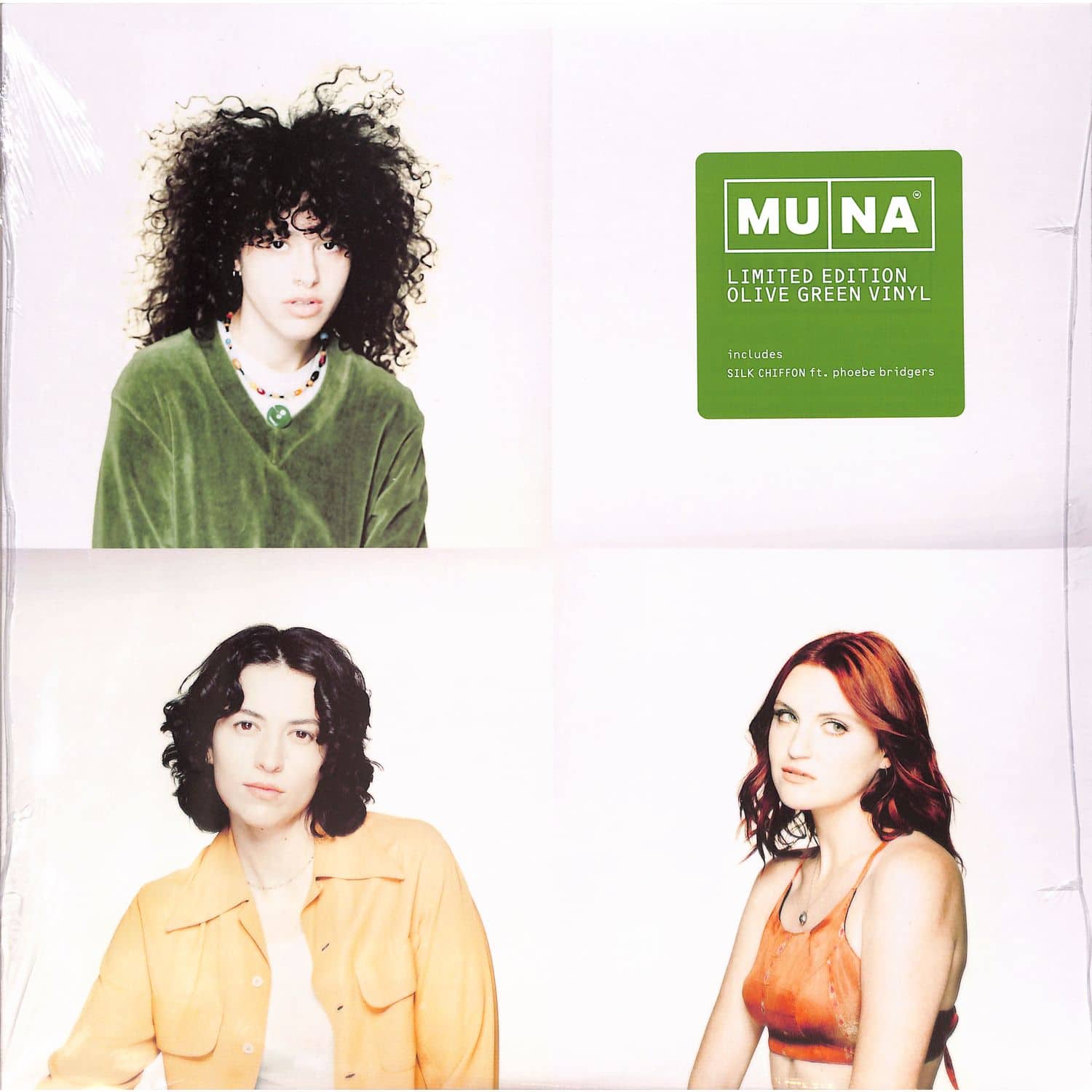 Muna - MUNA 