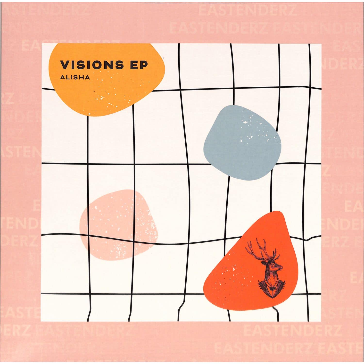 Alisha - VISIONS EP