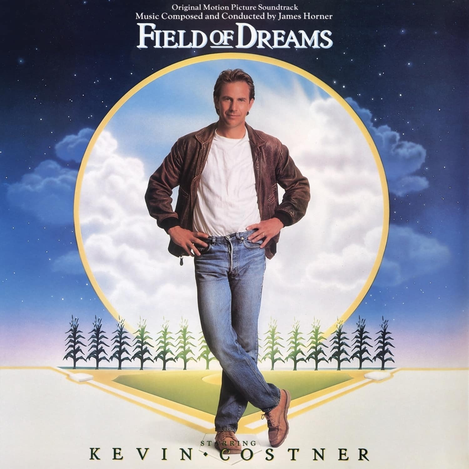 James Horner - FIELD OF DREAMS 