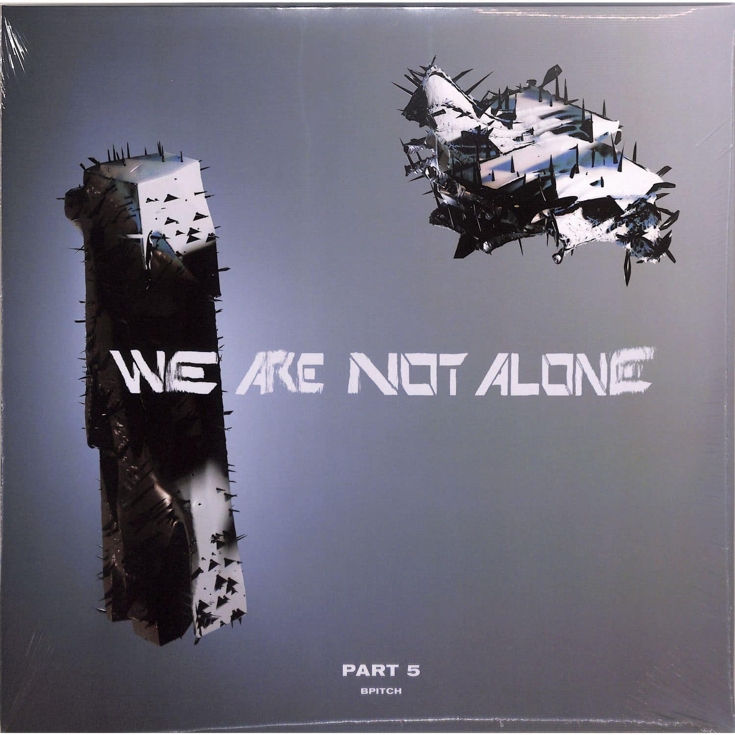 Various - WE ARE NOT ALONE - PART 5 