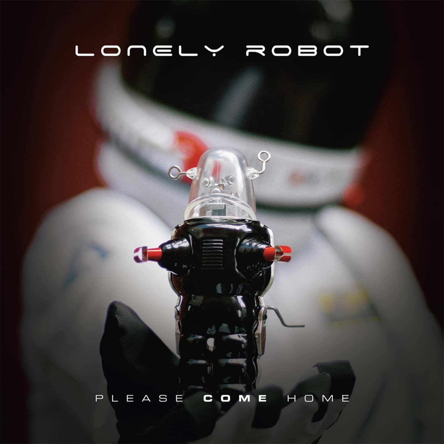 Lonely Robot - PLEASE COME HOME 