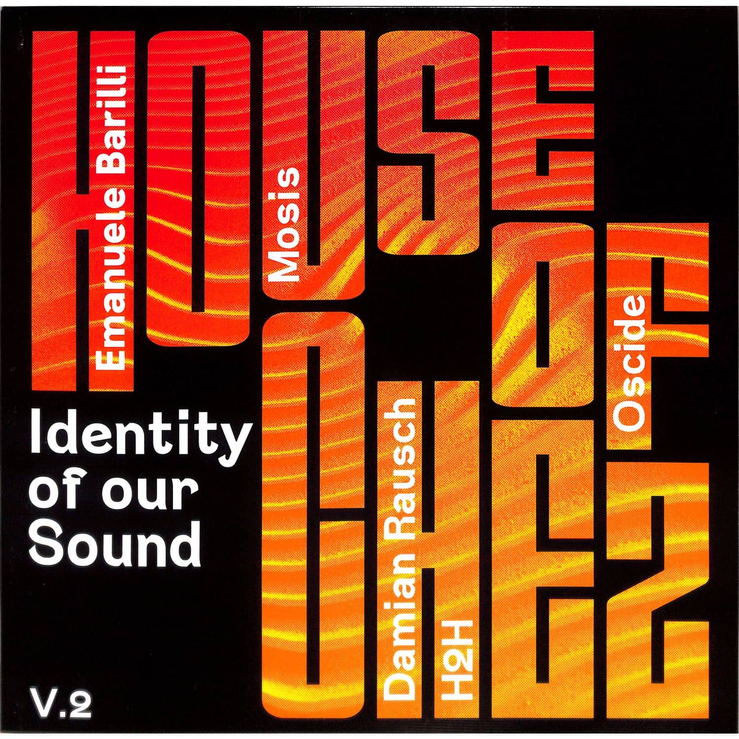 Various Artists - IDENTITY OF OUR SOUND VOL.2