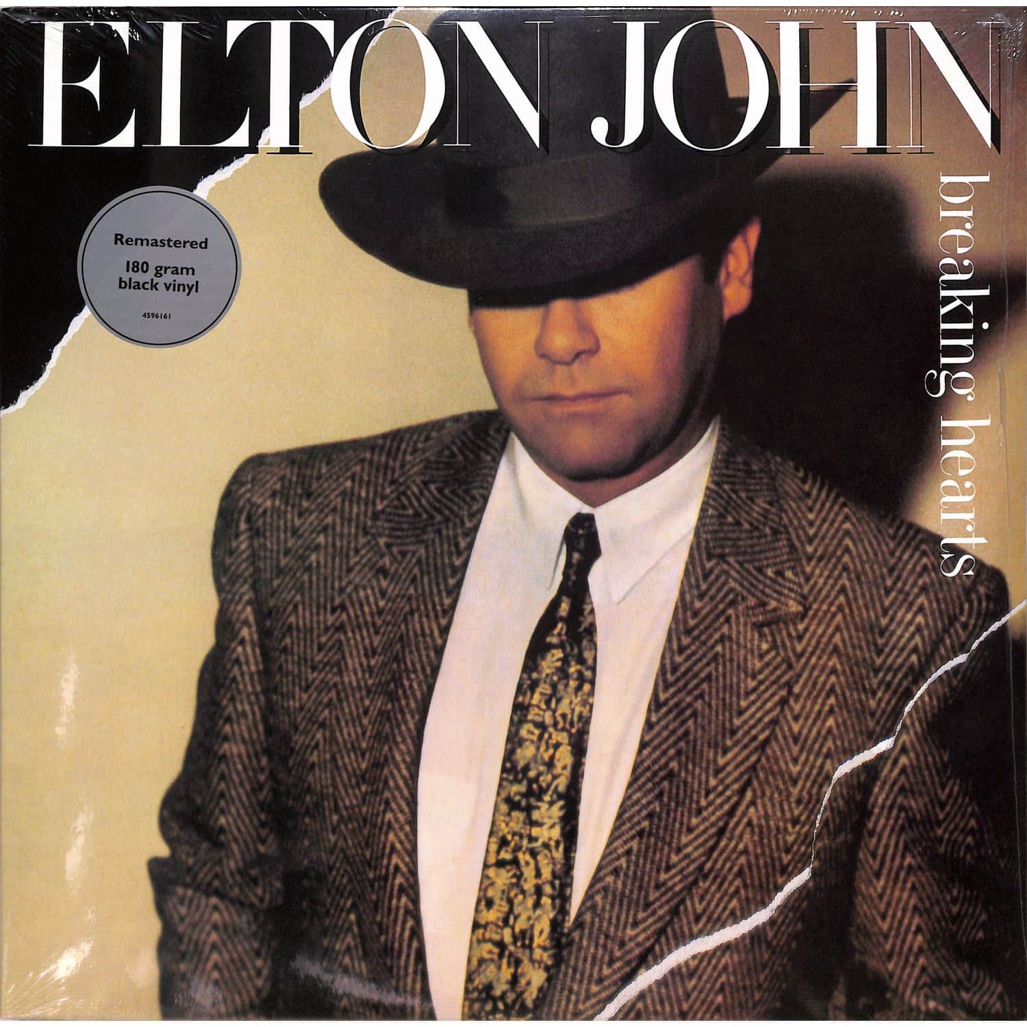 Elton John - BREAKING HEARTS 