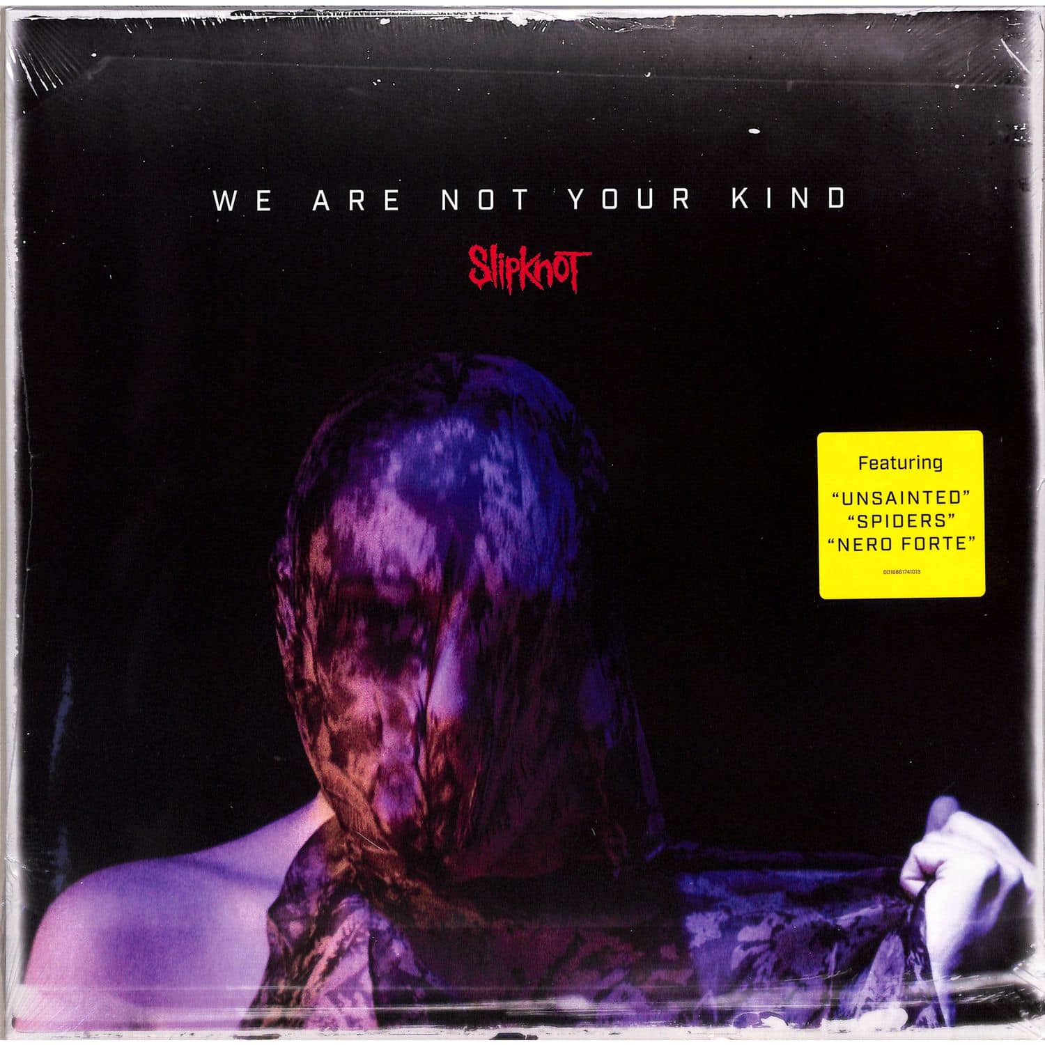 Slipknot - WE ARE NOT YOUR KIND 