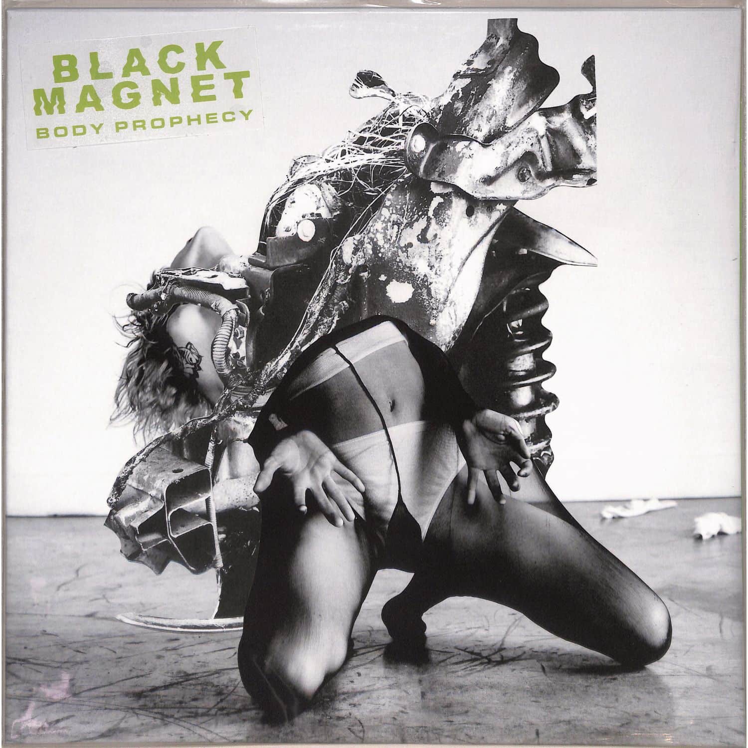 Black Magnet - BODY PROPHECY 