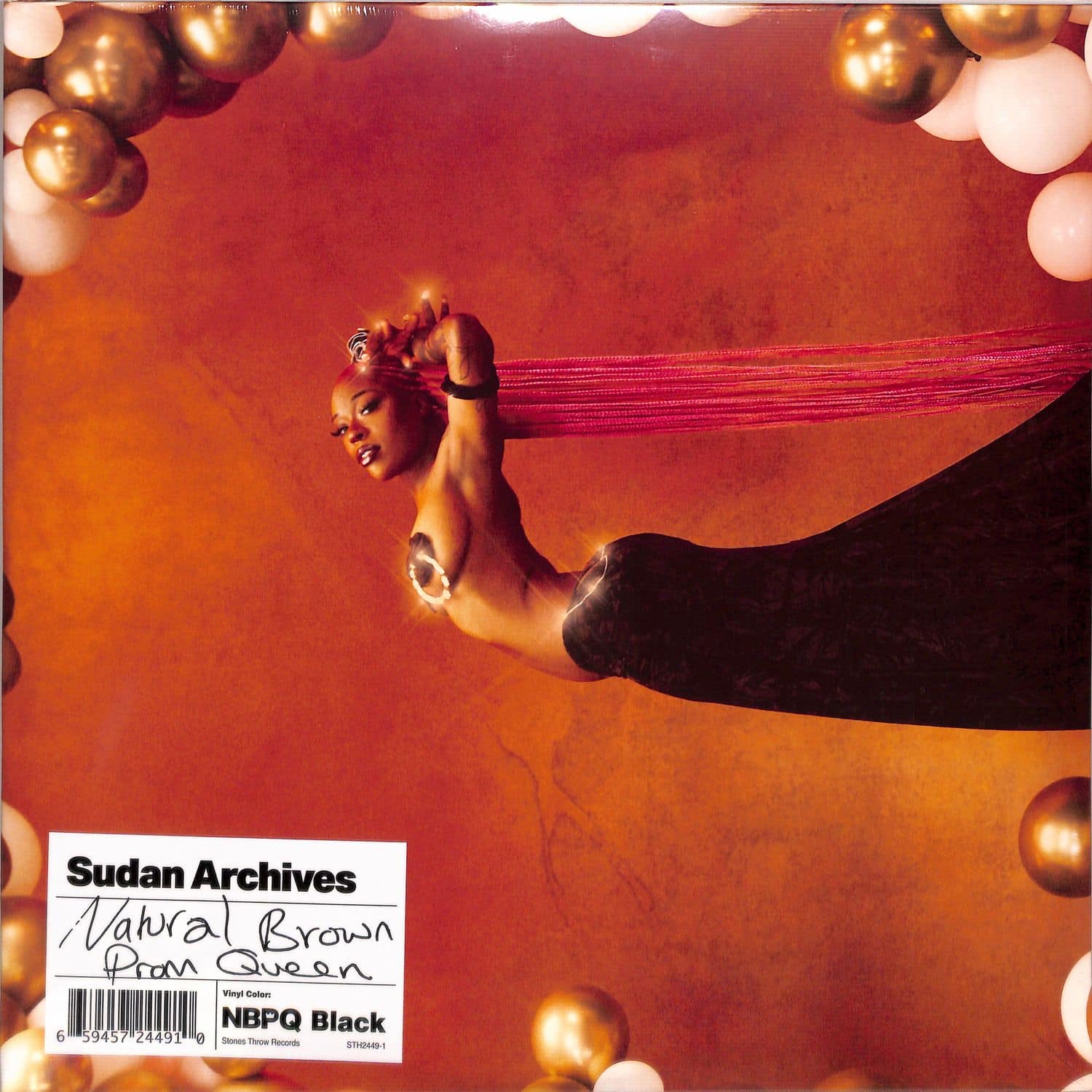 Sudan Archives - NATURAL BROWN PROM QUEEN 