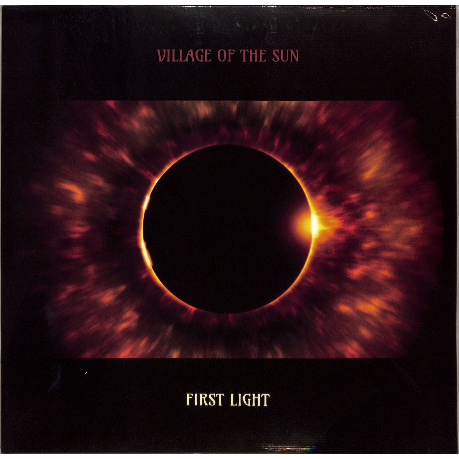 Village Of The Sun - FIRST LIGHT 