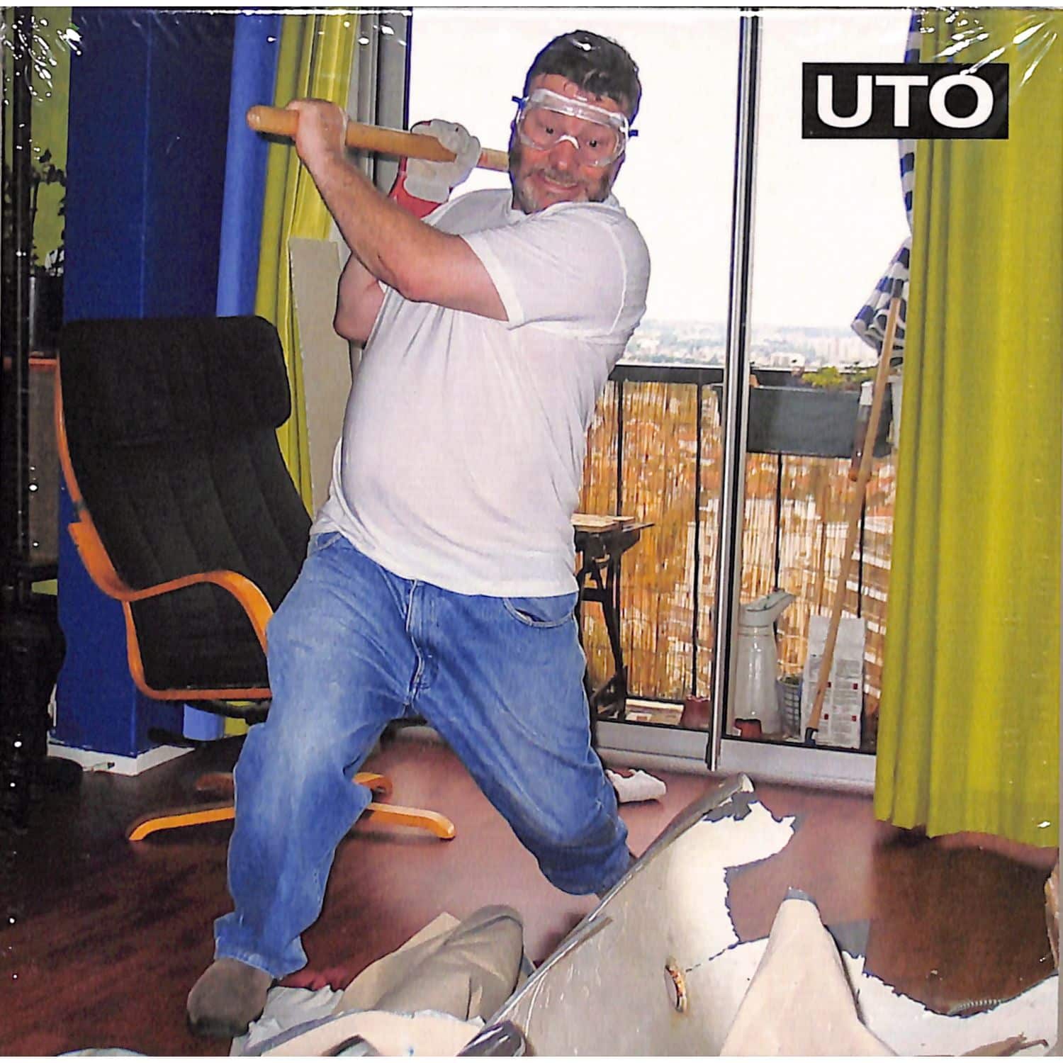 Uto - TOUCH THE LOCK 