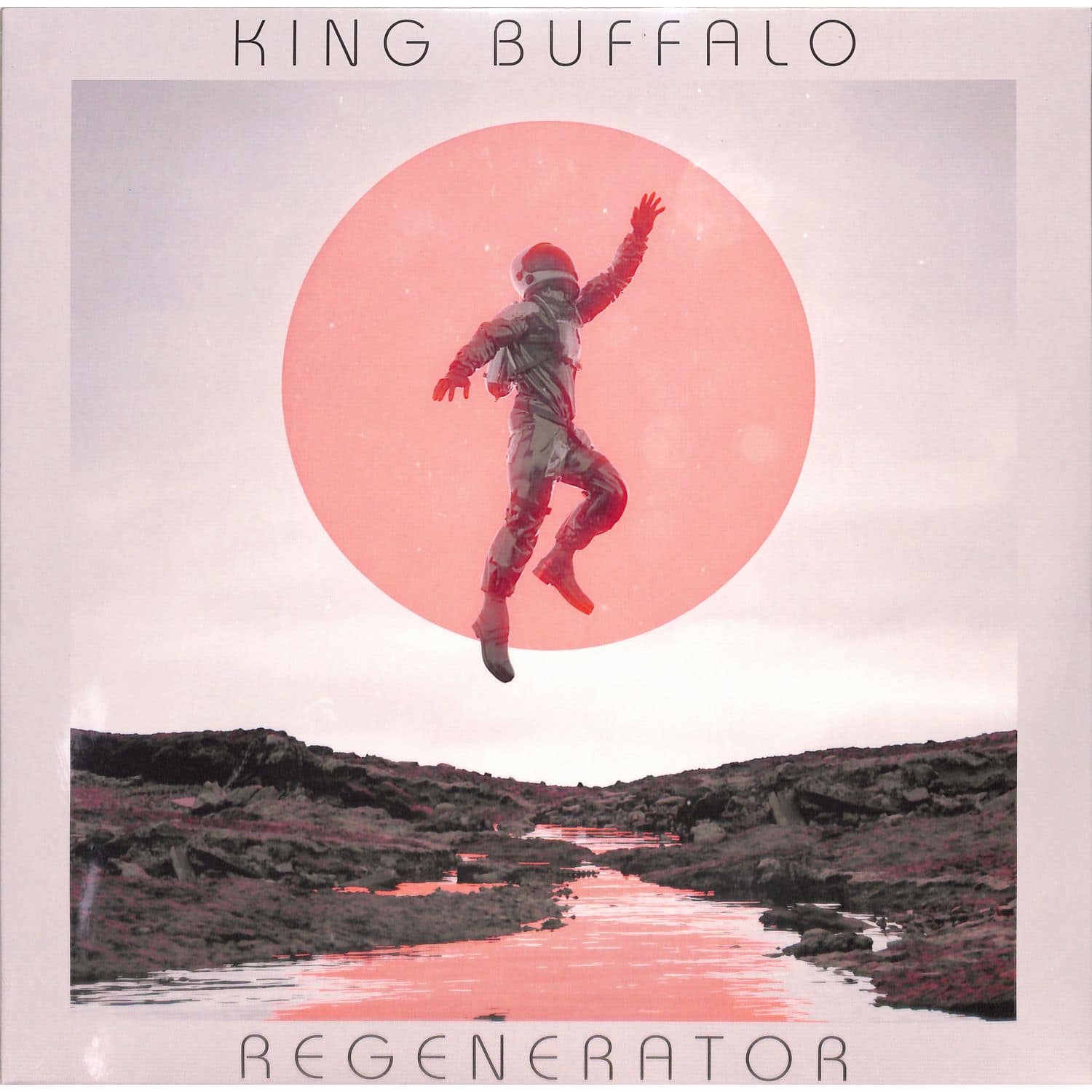 King Buffalo - REGENERATOR 