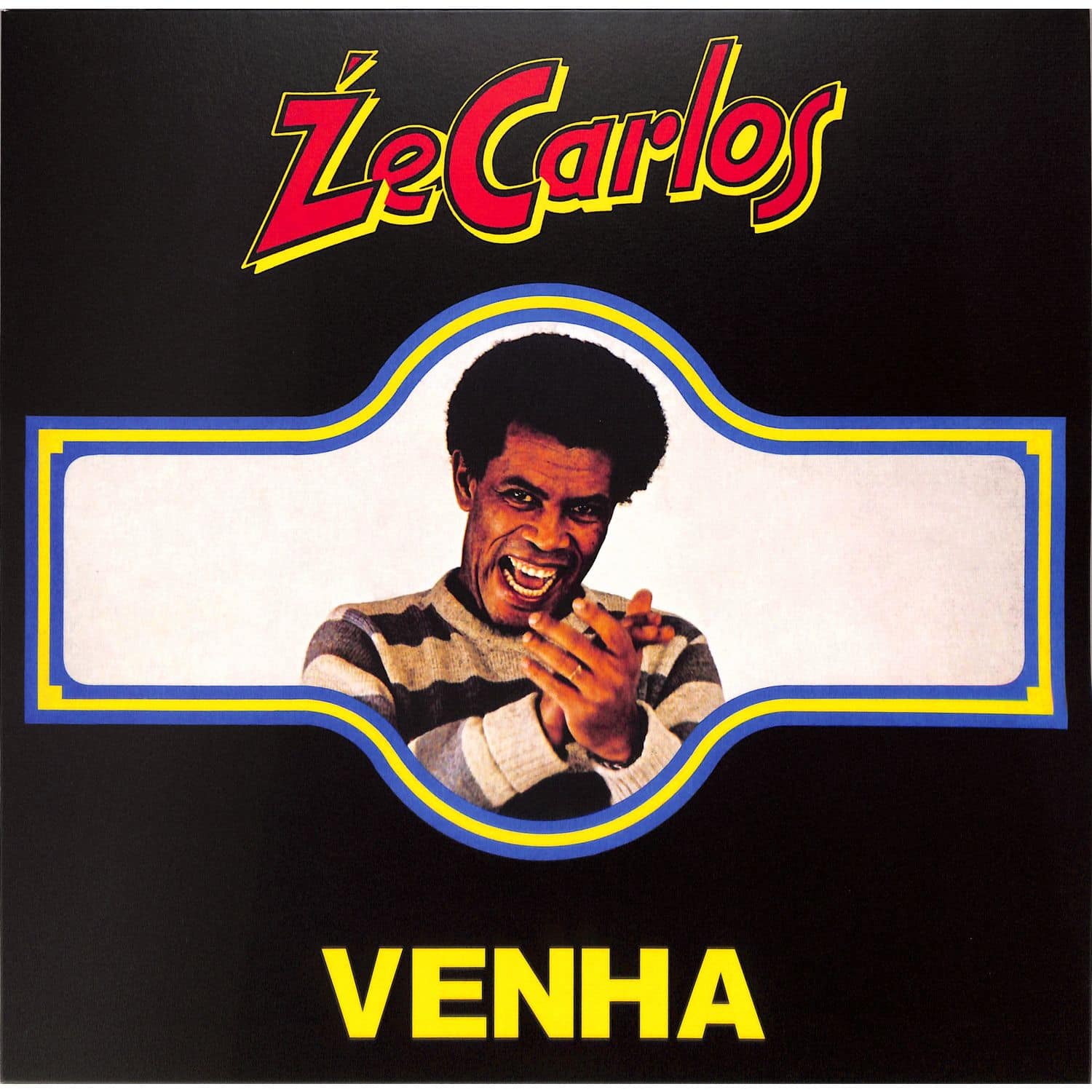 Ze Carlos - VENHA