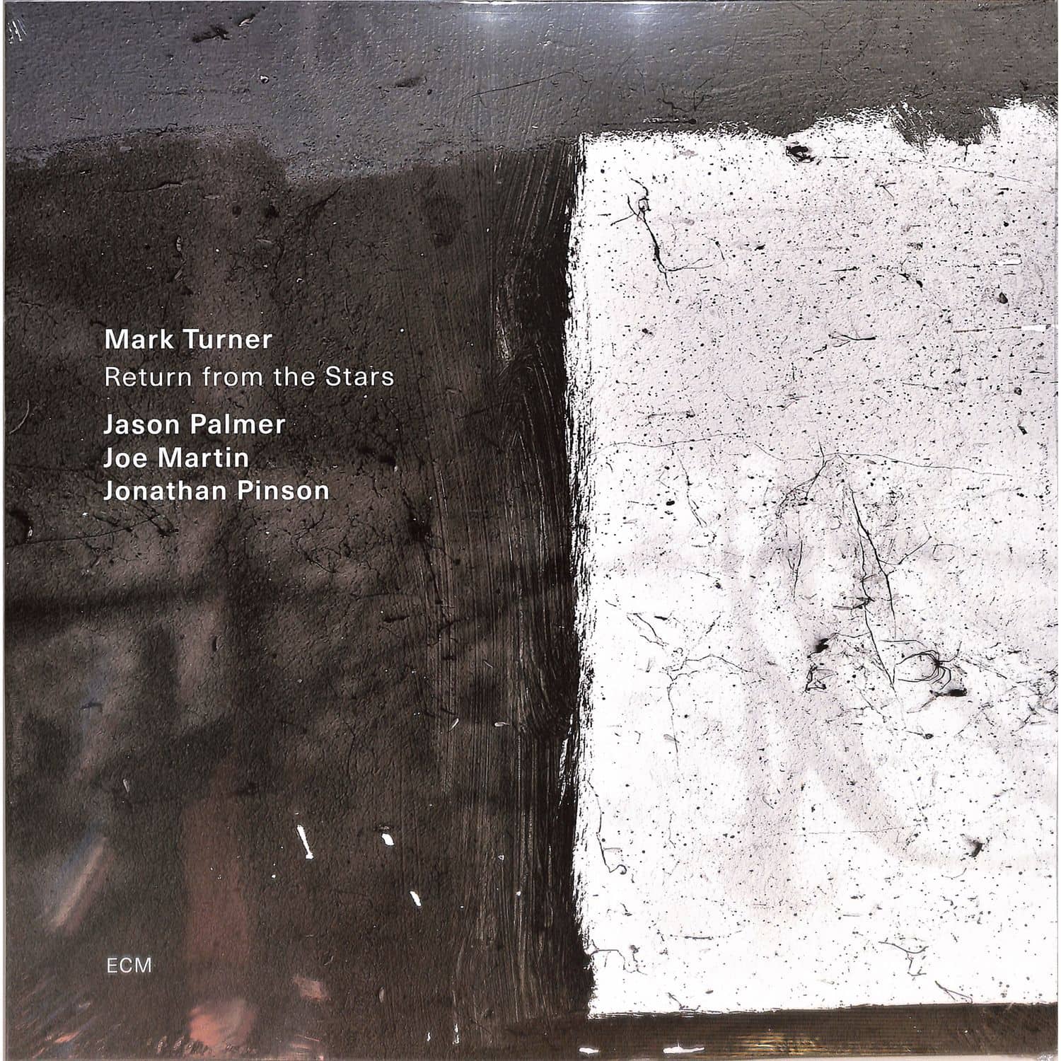 Mark Turner - RETURN FROM THE STARS 