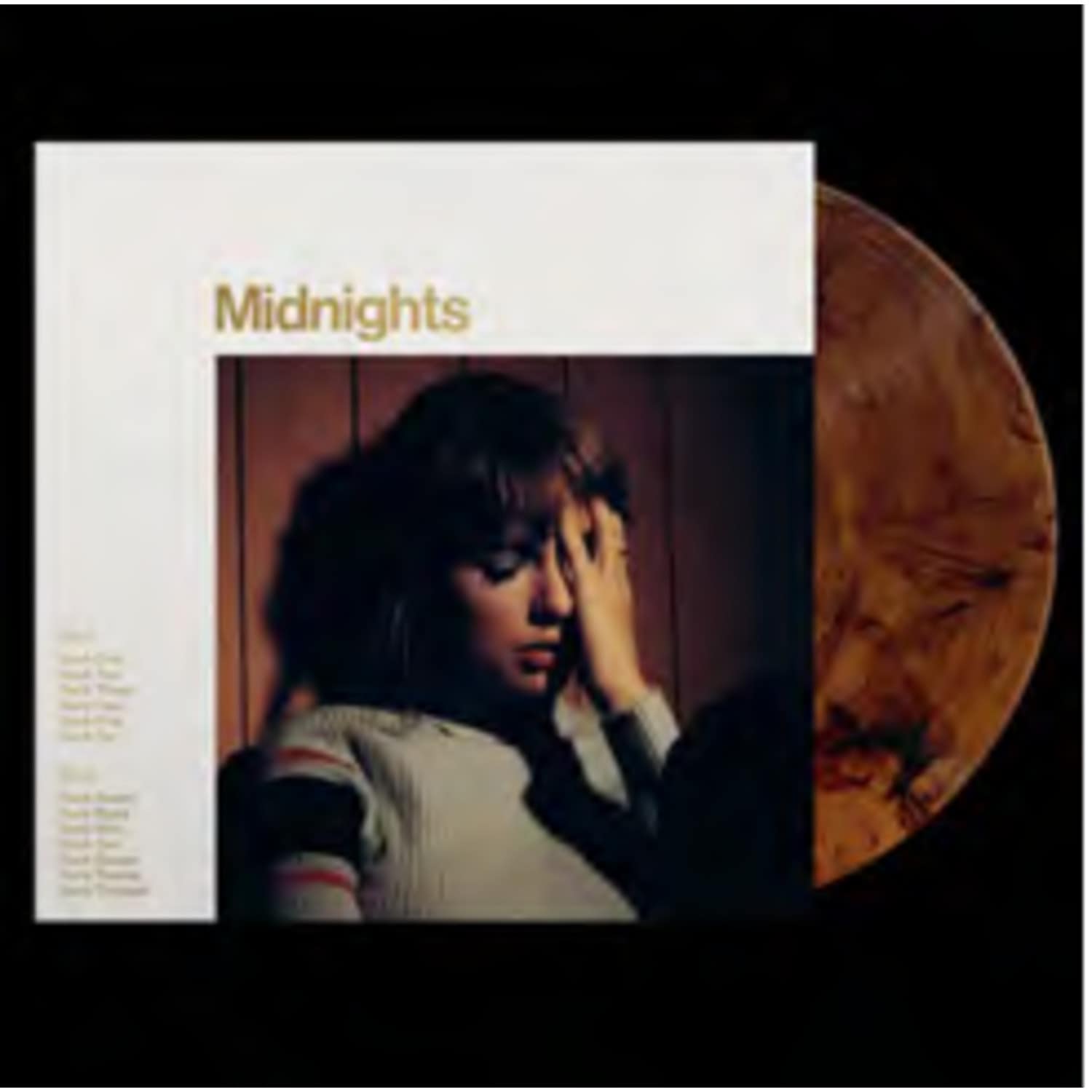 Taylor Swift - MIDNIGHTS 