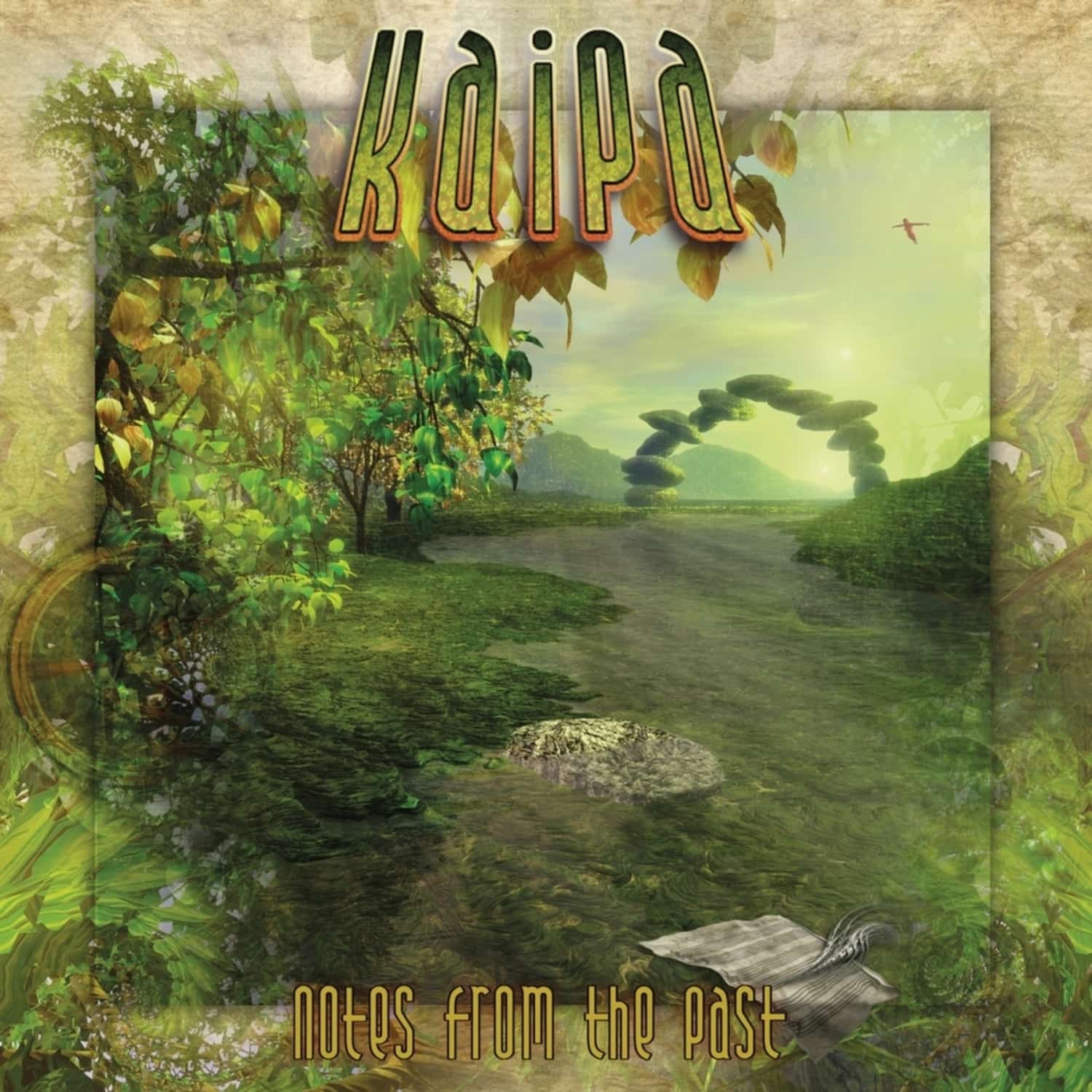 Kaipa - NOTES FROM THE PAST 