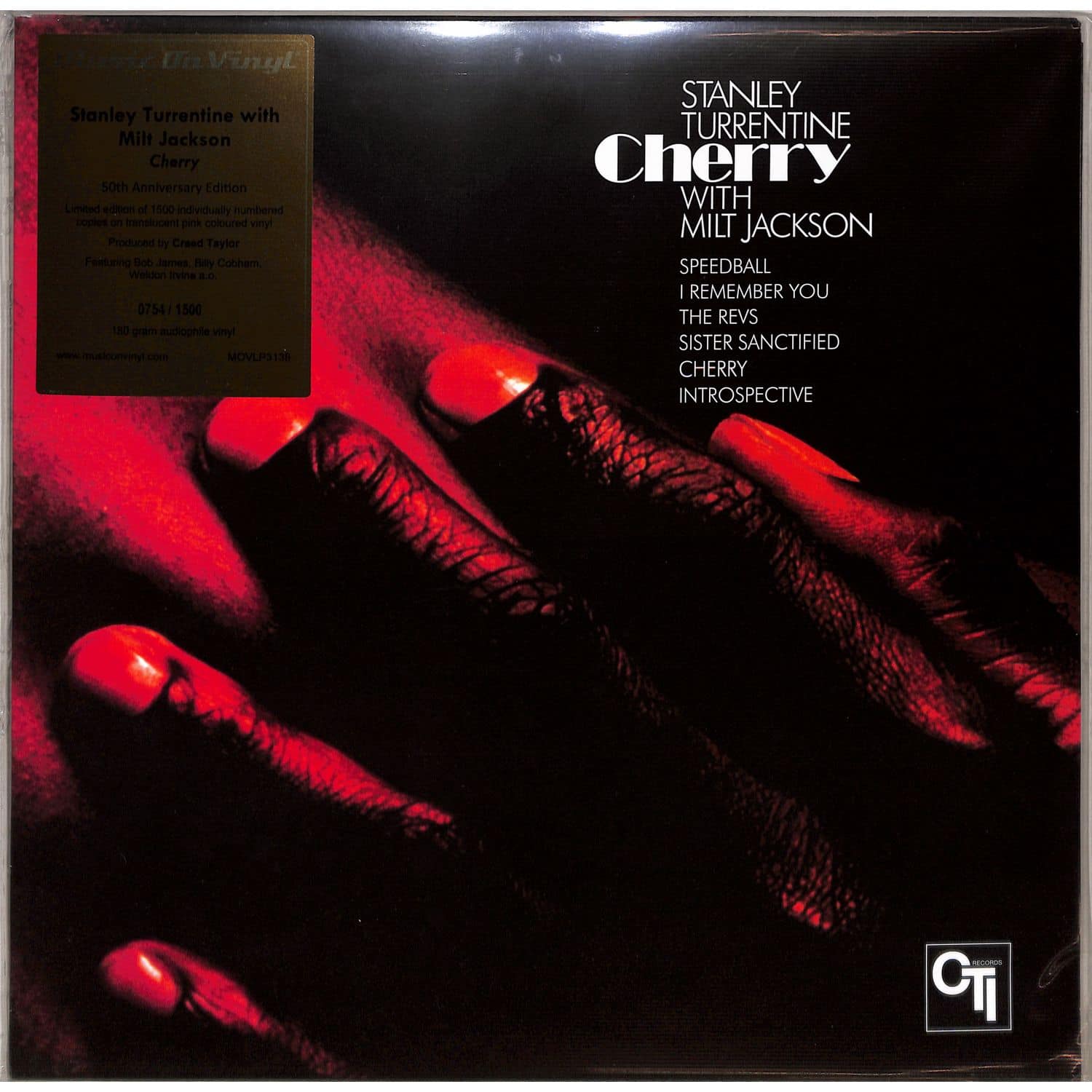 Stanley Turrentine - CHERRY 
