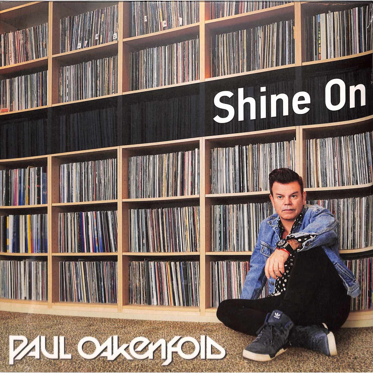 Paul Oakenfold - SHINE ON 