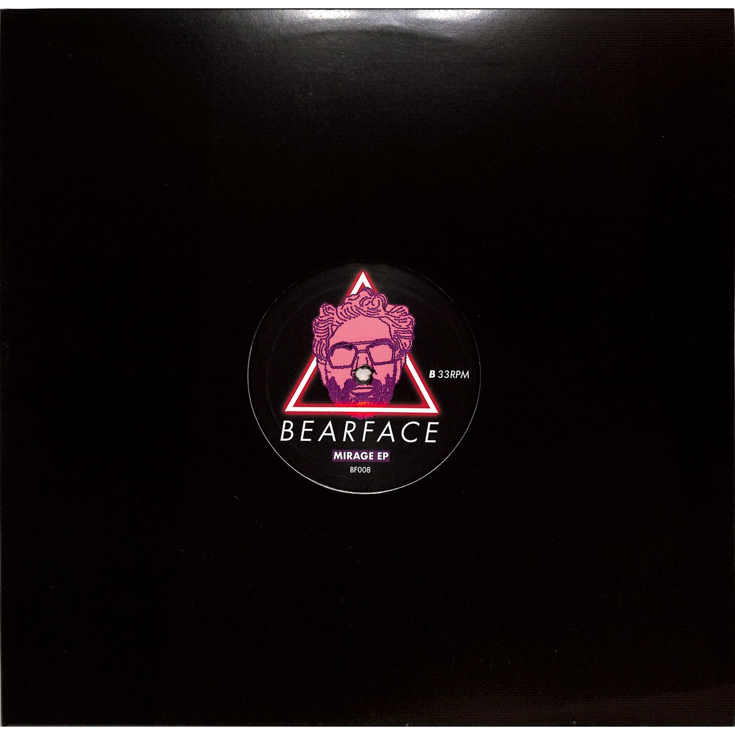Bearface - MIRAGE EP