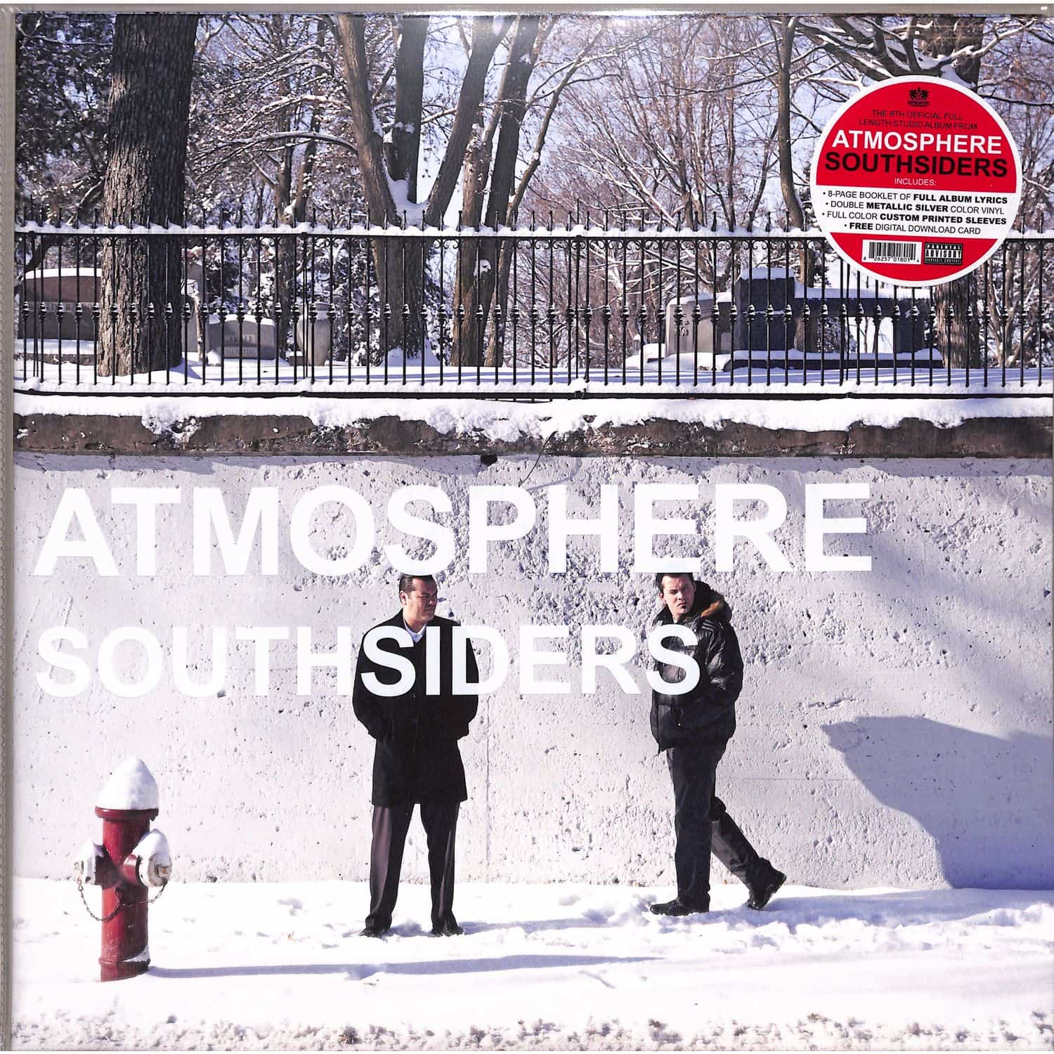 Atmosphere - SOUTHSIDERS 