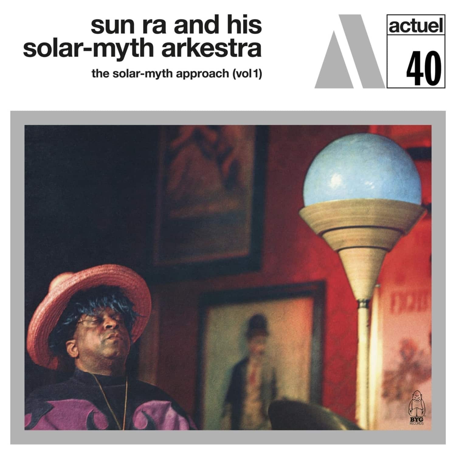 Sun Ra And His Solar-Myth Arkestra - SOLAR-MYTH APPROACH VOL.1 