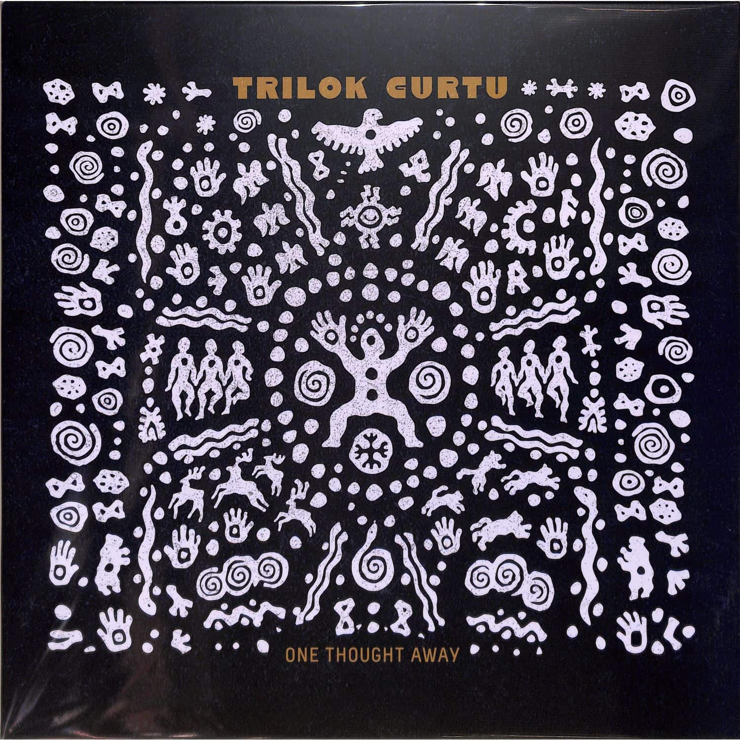 Trilok Gurtu - ONE THOUGHT AWAY 