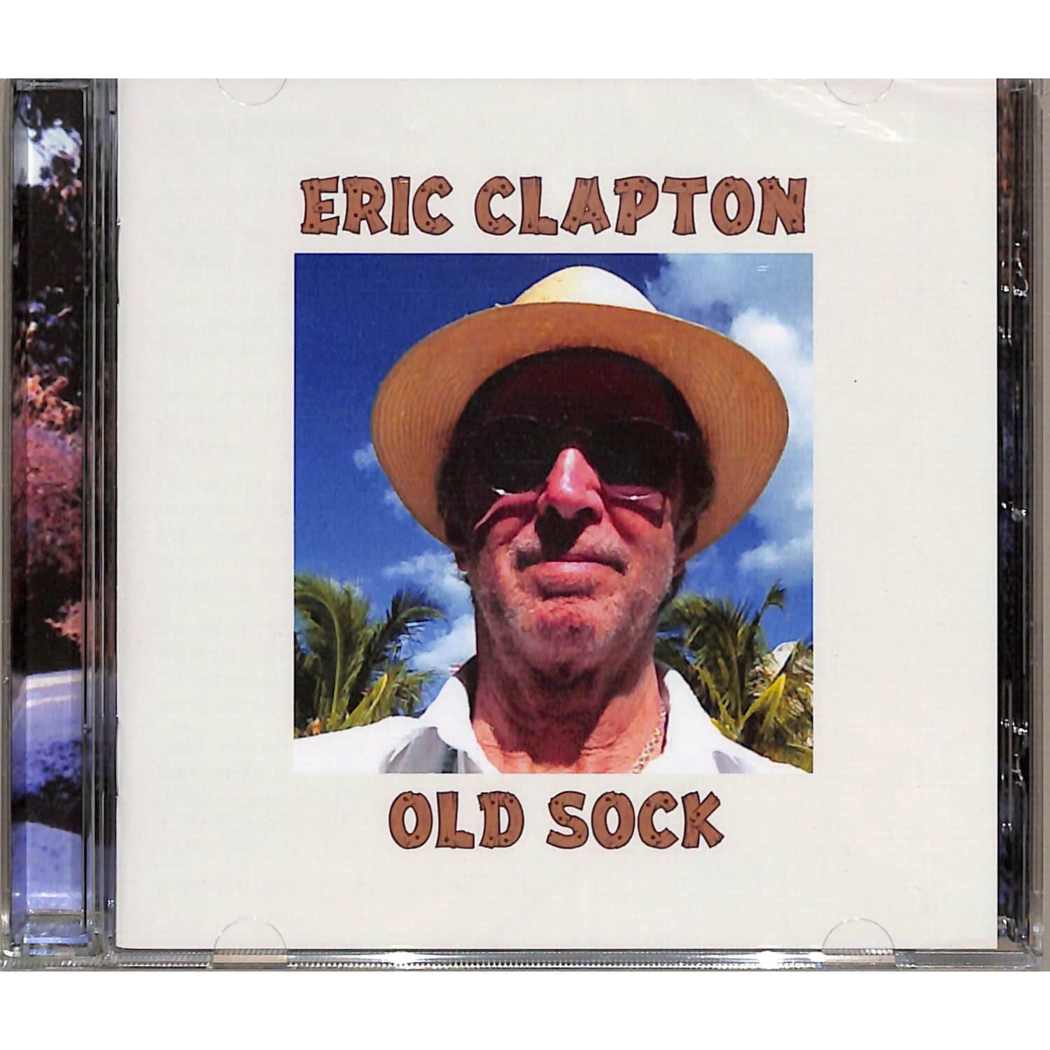 Eric Clapton - OLD SOCK 