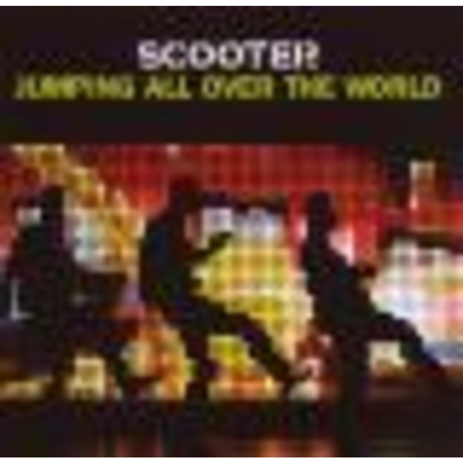 Scooter - JUMPING ALL OVER THE WORLD 