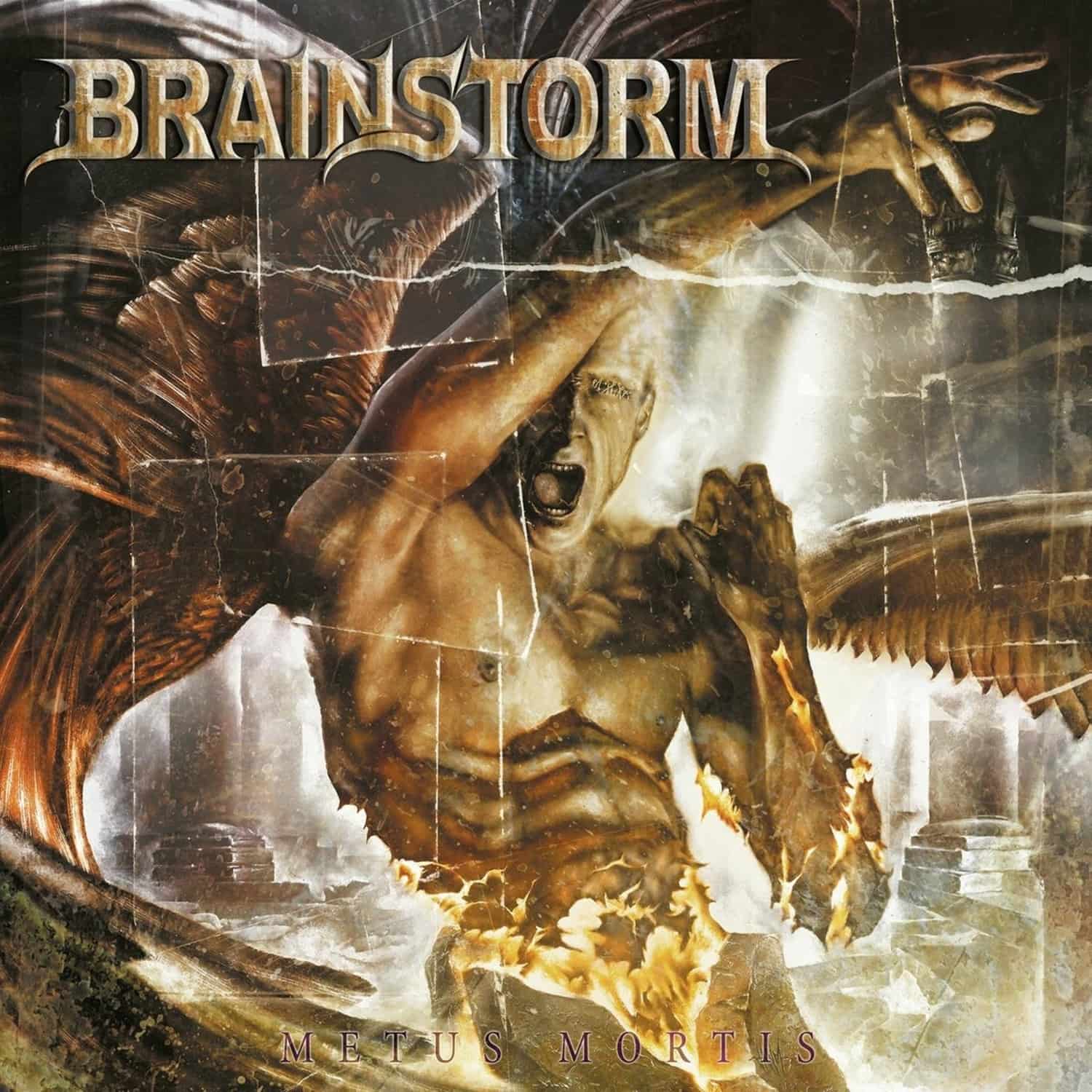 Brainstorm - METUS MORTIS 