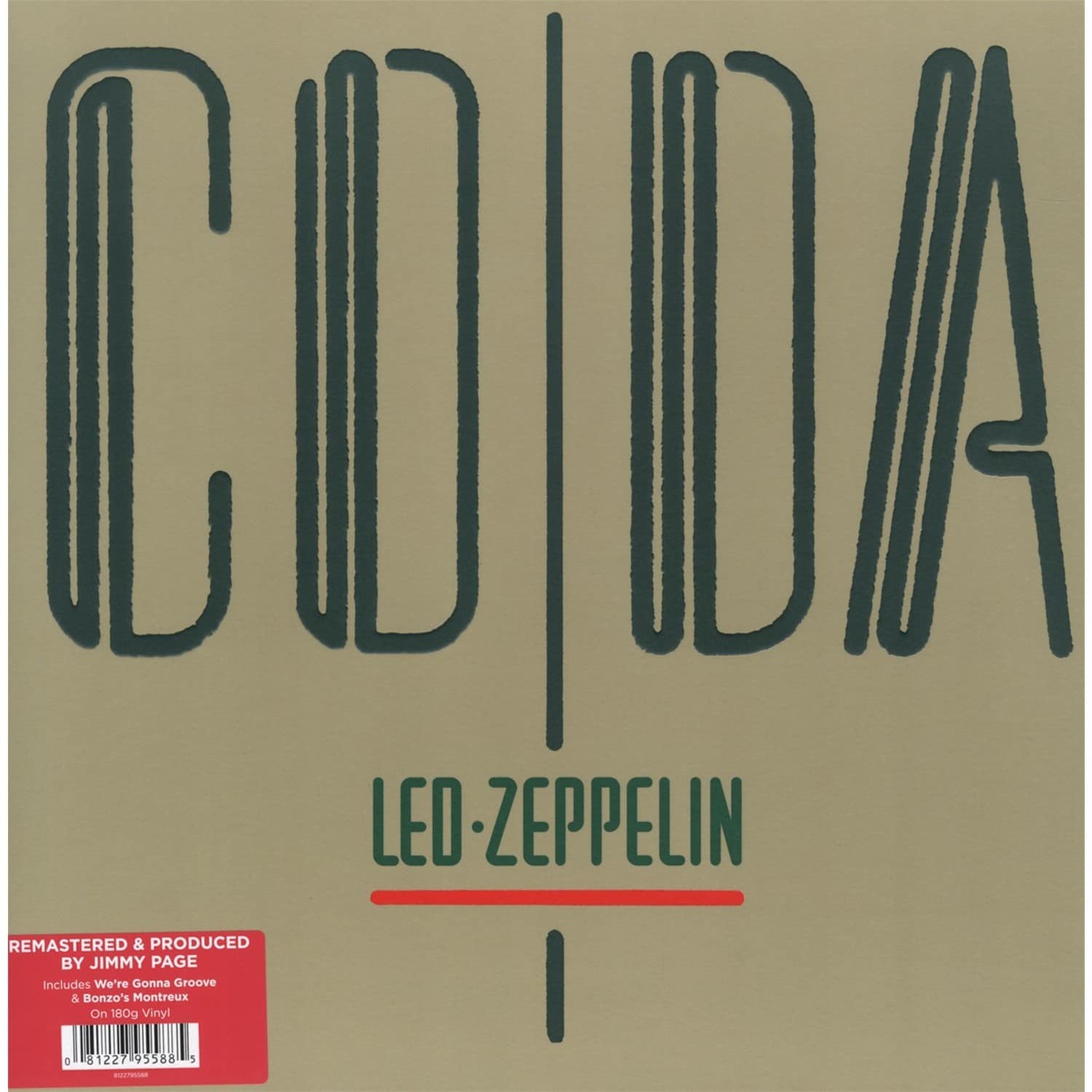 Led Zeppelin - CODA 