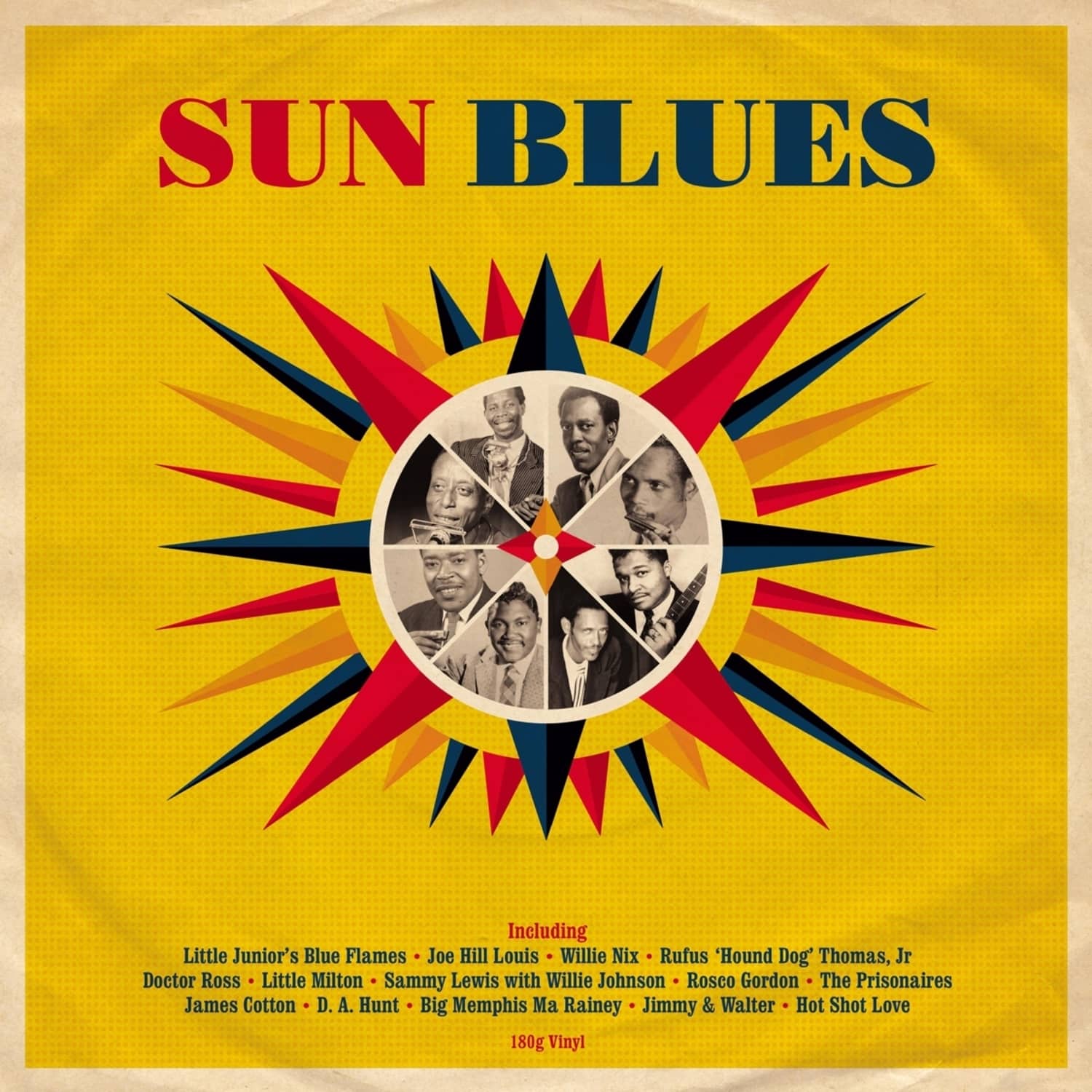 Various - SUN BLUES 